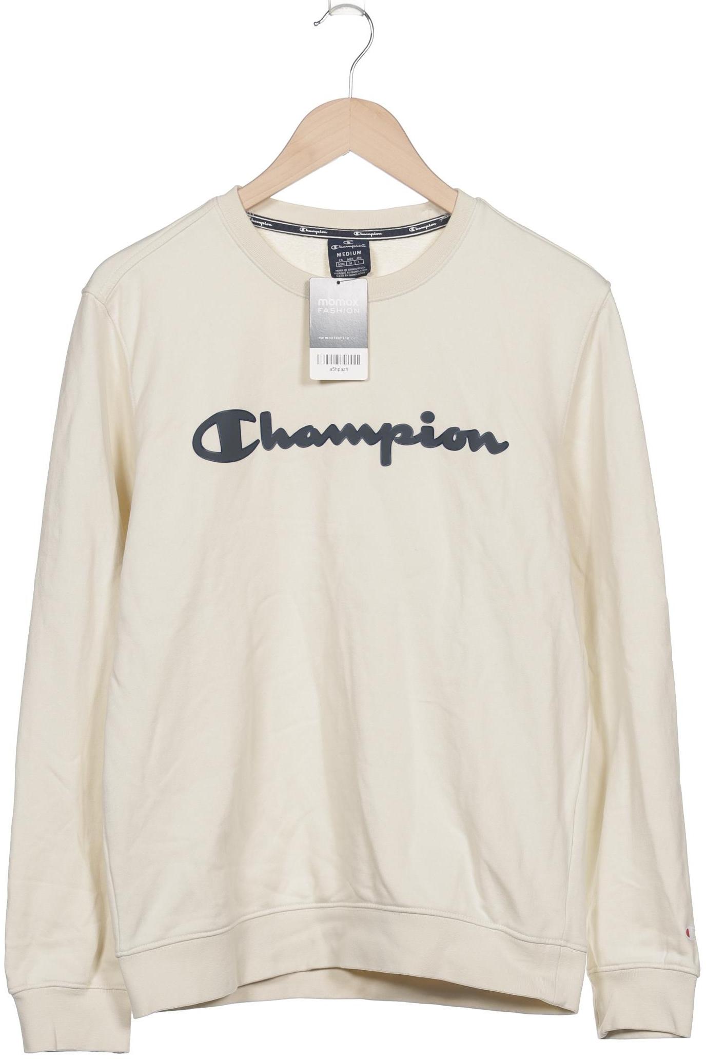 

Champion Herren Sweatshirt, cremeweiß, Gr. 48