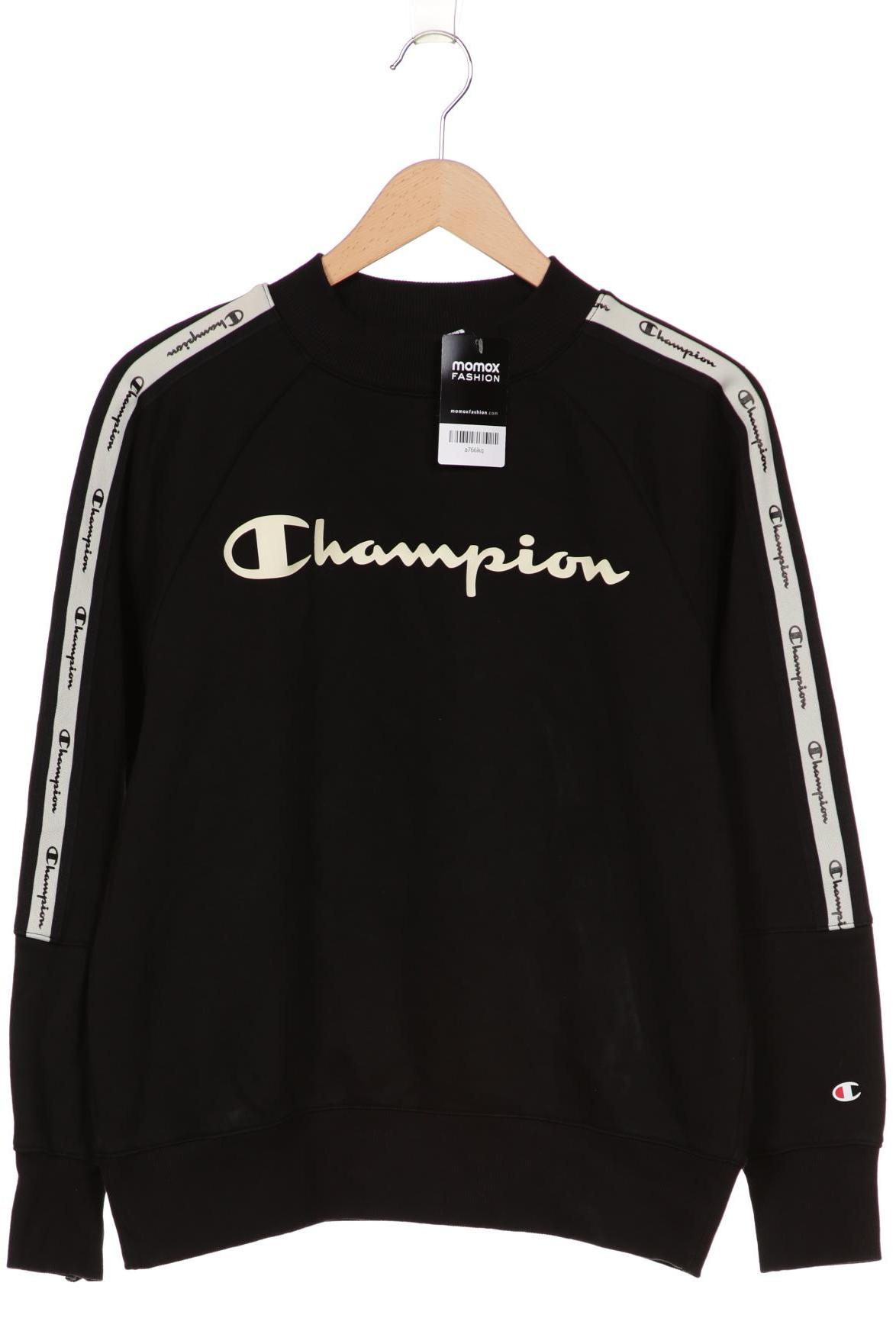 

Champion Herren Sweatshirt, schwarz, Gr. 48