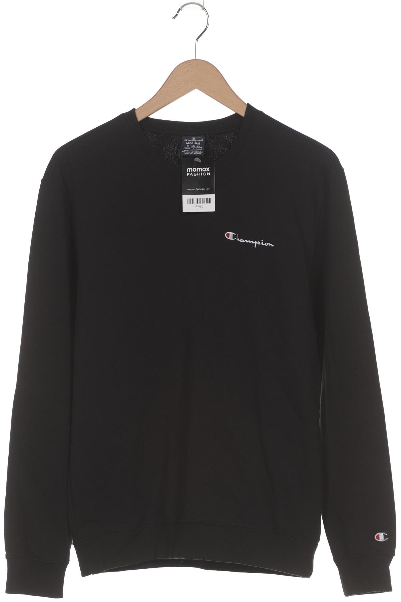 

Champion Herren Sweatshirt, schwarz, Gr. 48