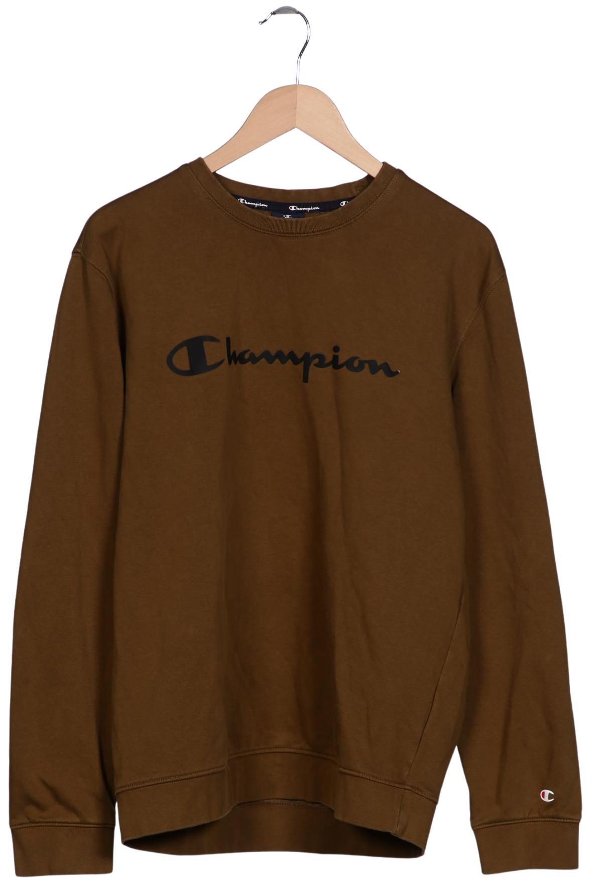 

Champion Herren Sweatshirt, grün, Gr. 54