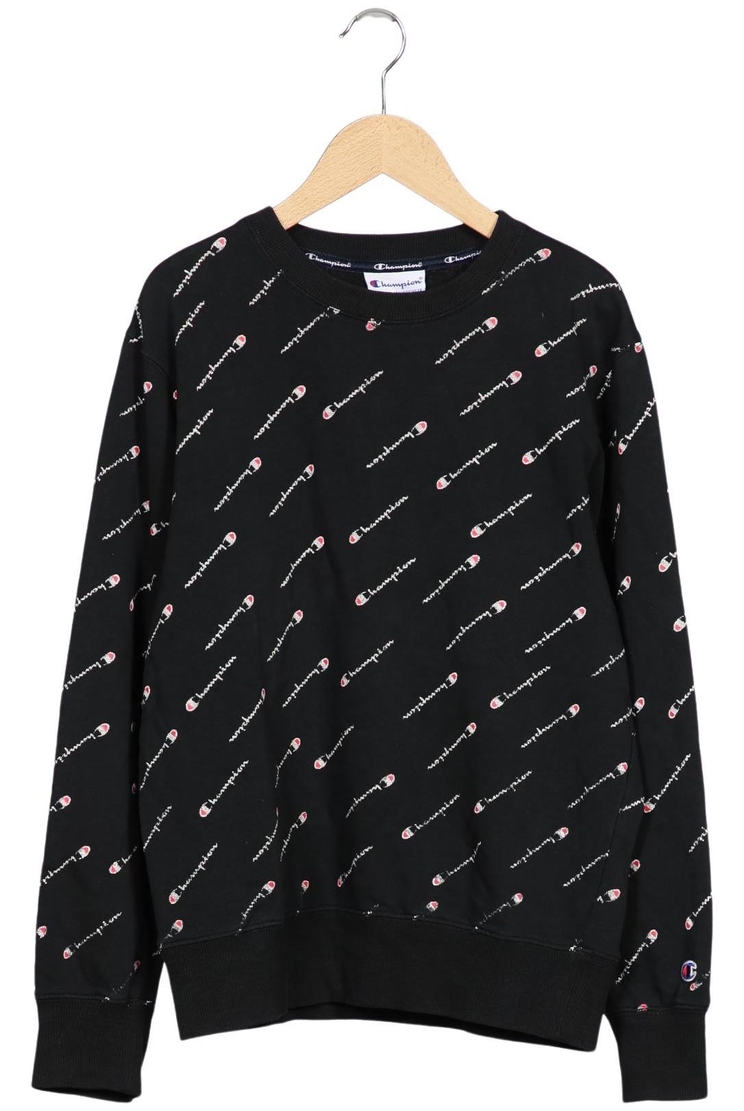 

Champion Herren Sweatshirt, schwarz, Gr. 48