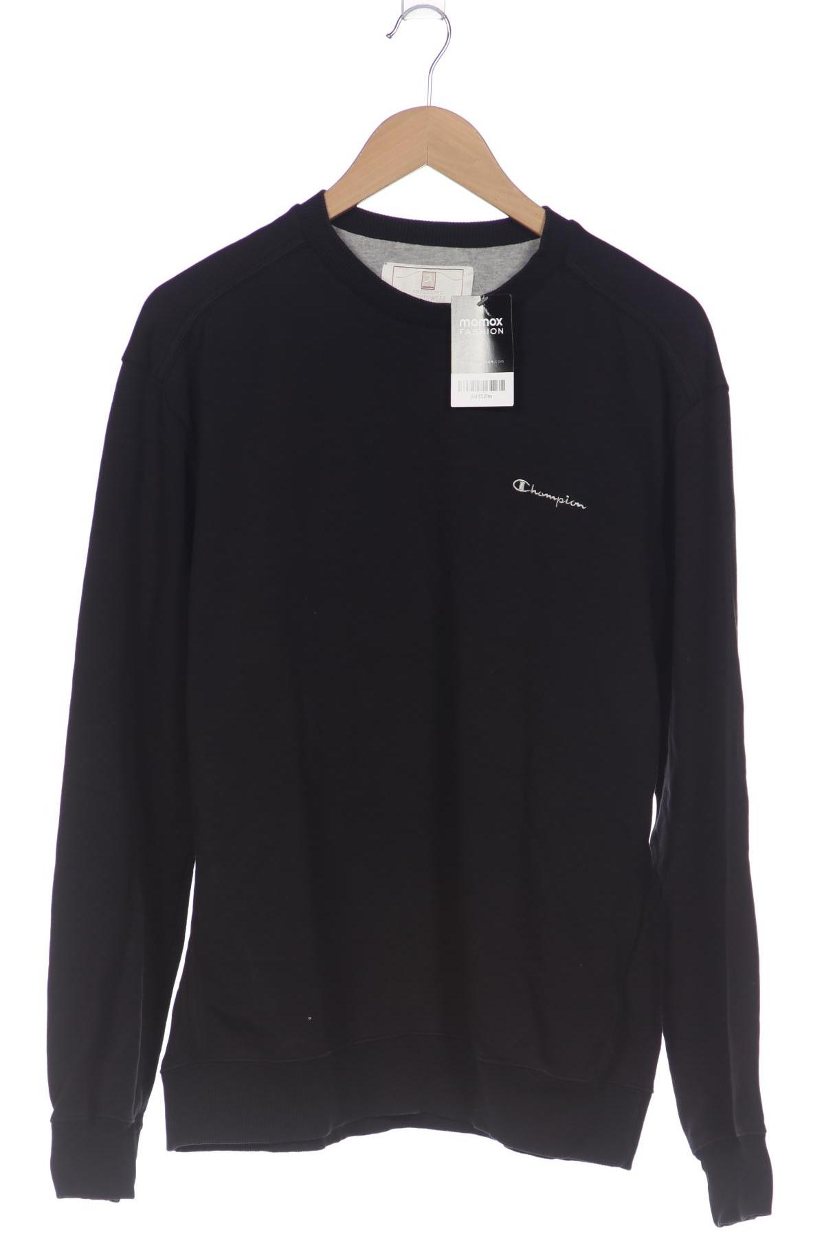 

Champion Herren Sweatshirt, schwarz, Gr. 54