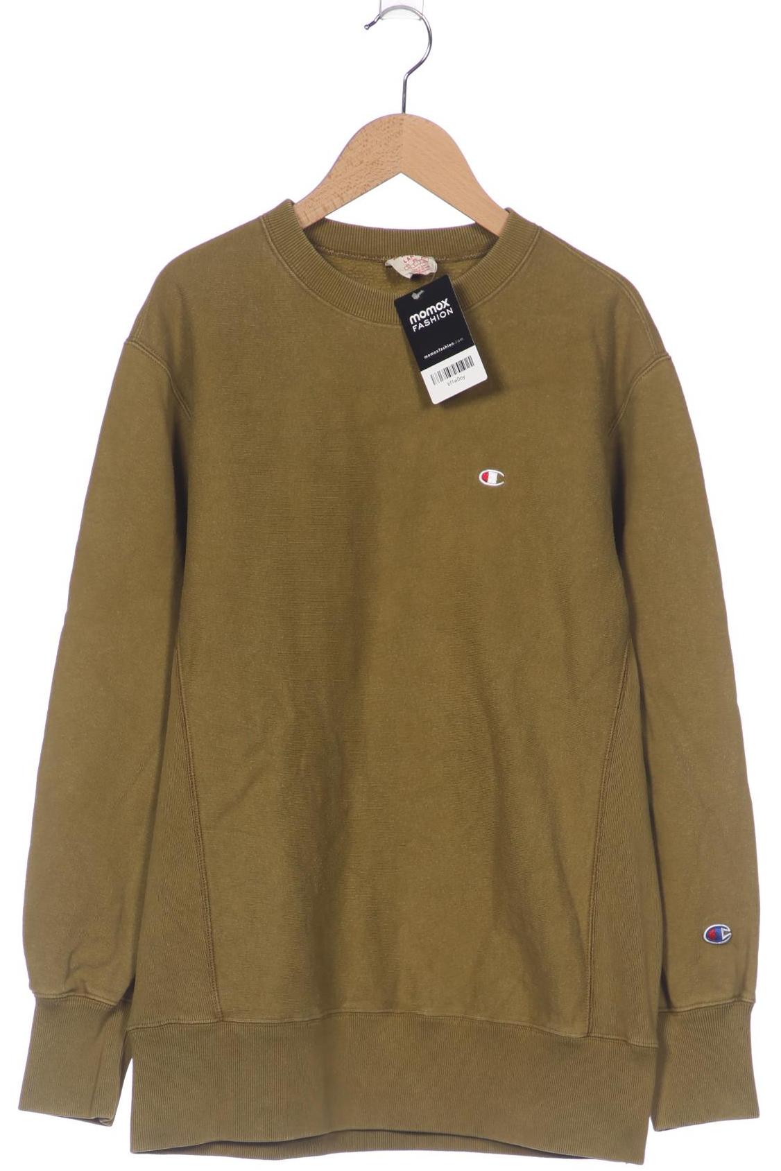 

Champion Herren Sweatshirt, grün, Gr. 52