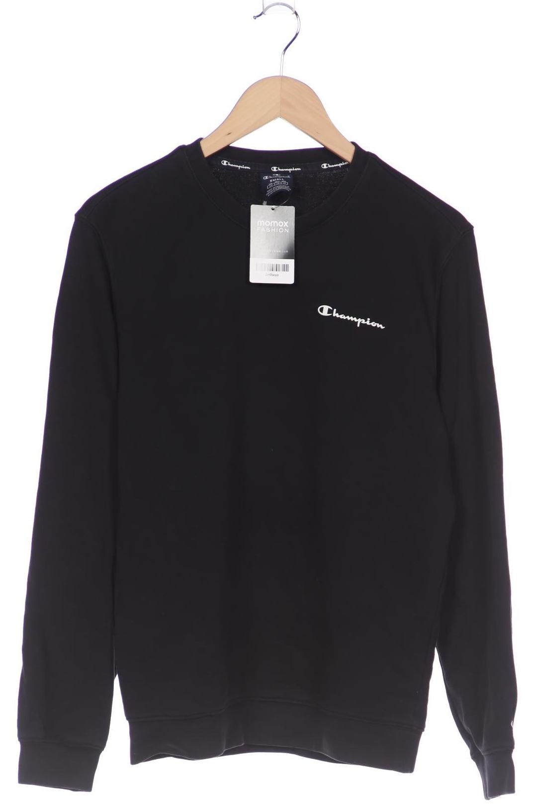 

Champion Herren Sweatshirt, schwarz, Gr. 46