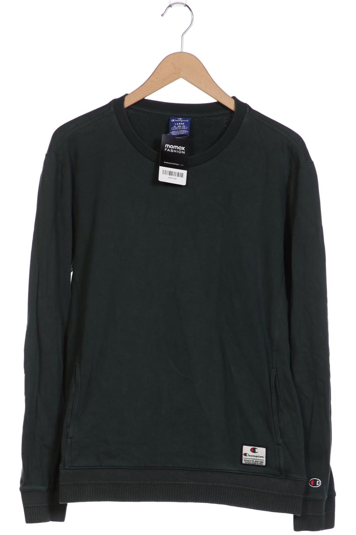 

Champion Herren Sweatshirt, grün, Gr. 52