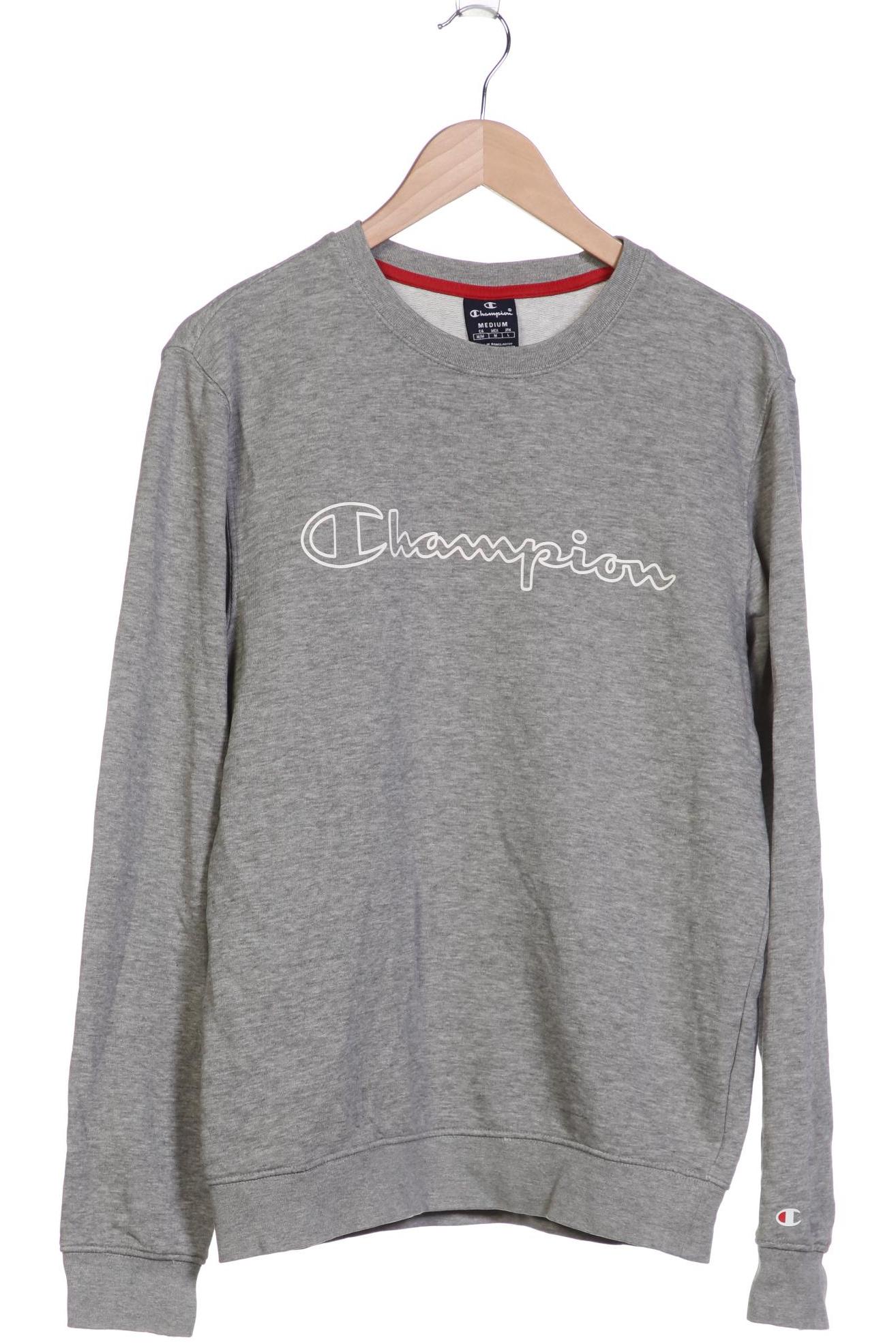 

Champion Herren Sweatshirt, grau, Gr. 48