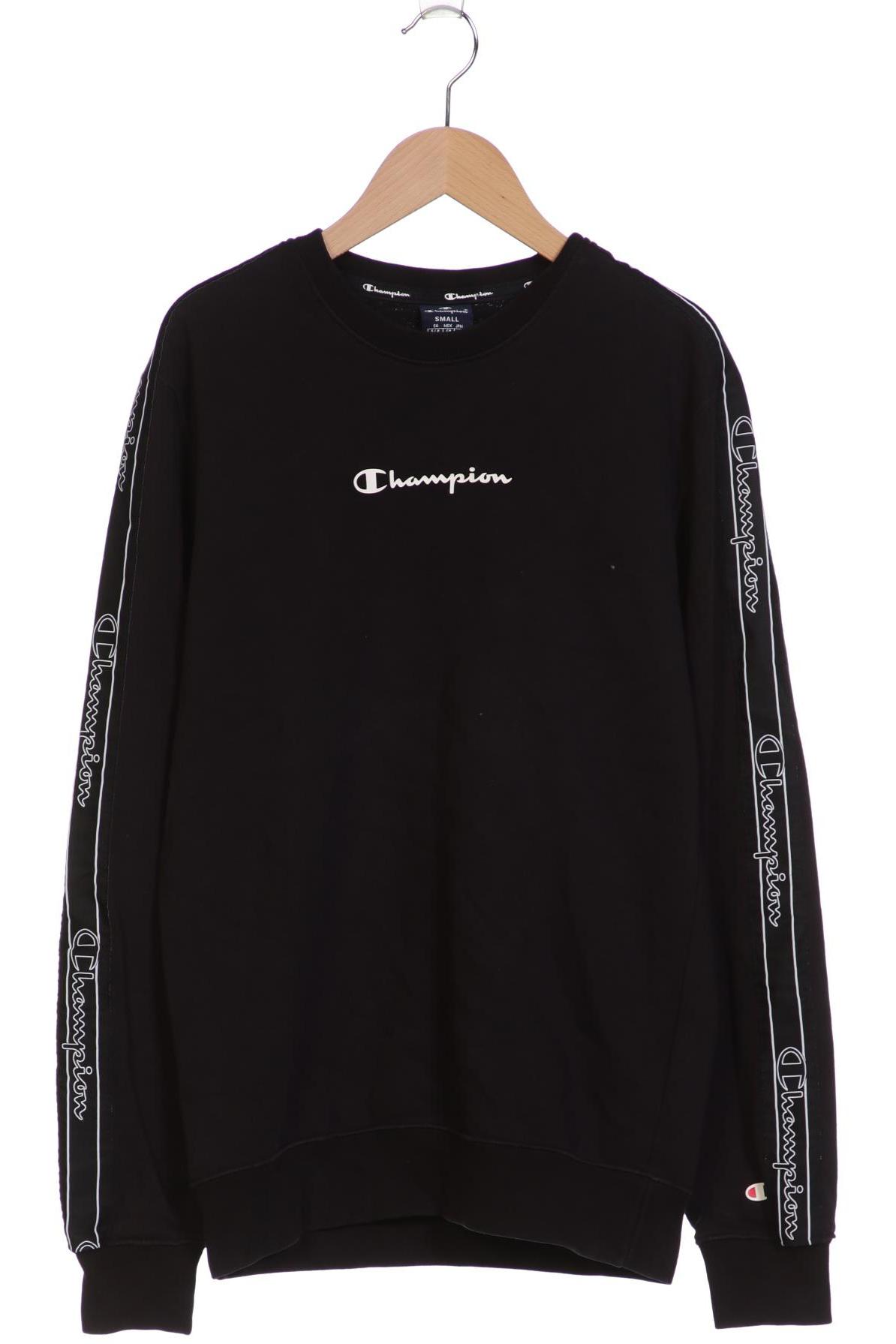 

Champion Herren Sweatshirt, schwarz, Gr. 46