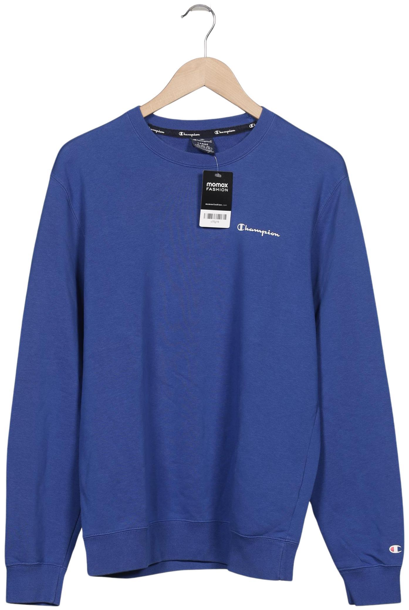 

Champion Herren Sweatshirt, blau, Gr. 52