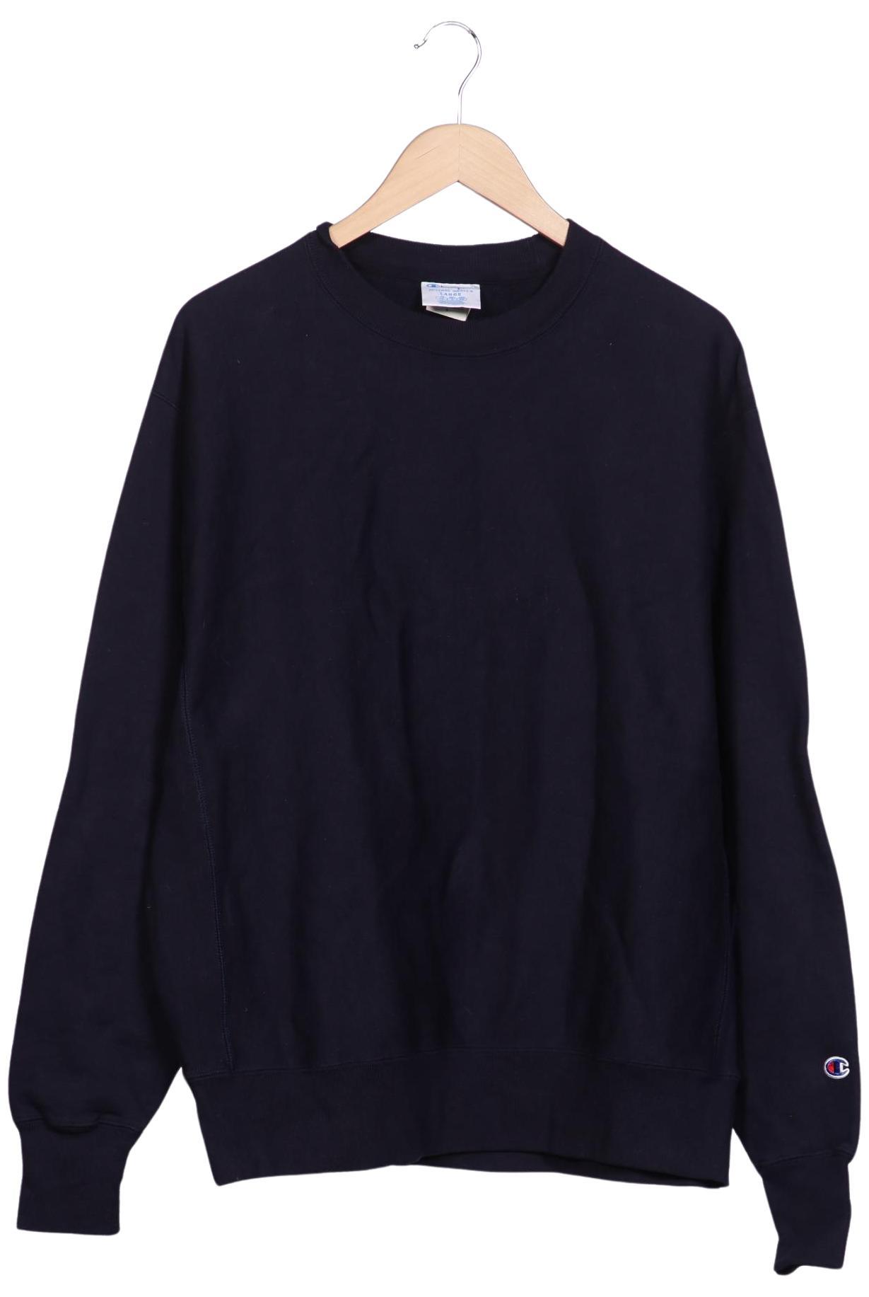 

Champion Herren Sweatshirt, marineblau, Gr. 52