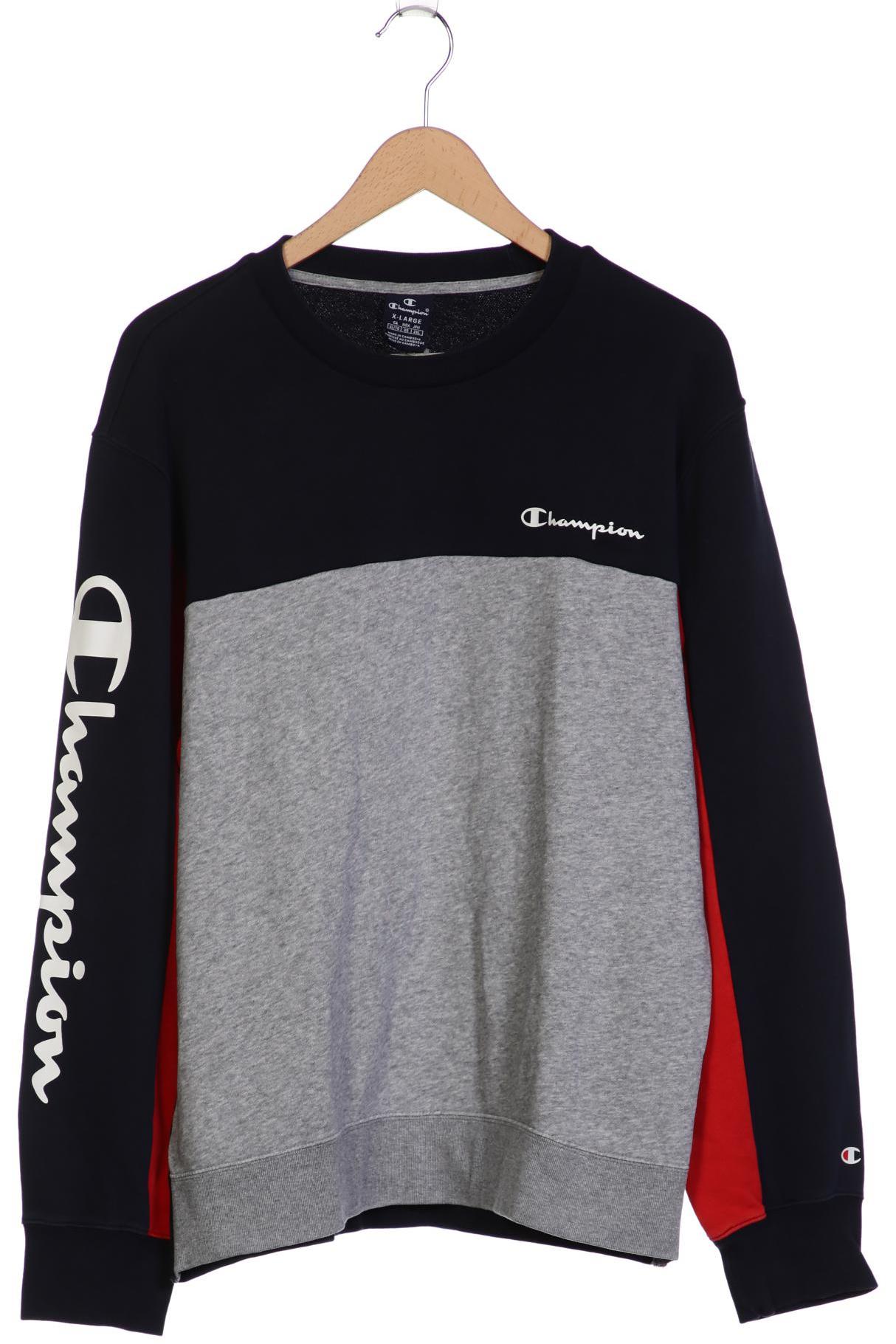 

Champion Herren Sweatshirt, grau, Gr. 54