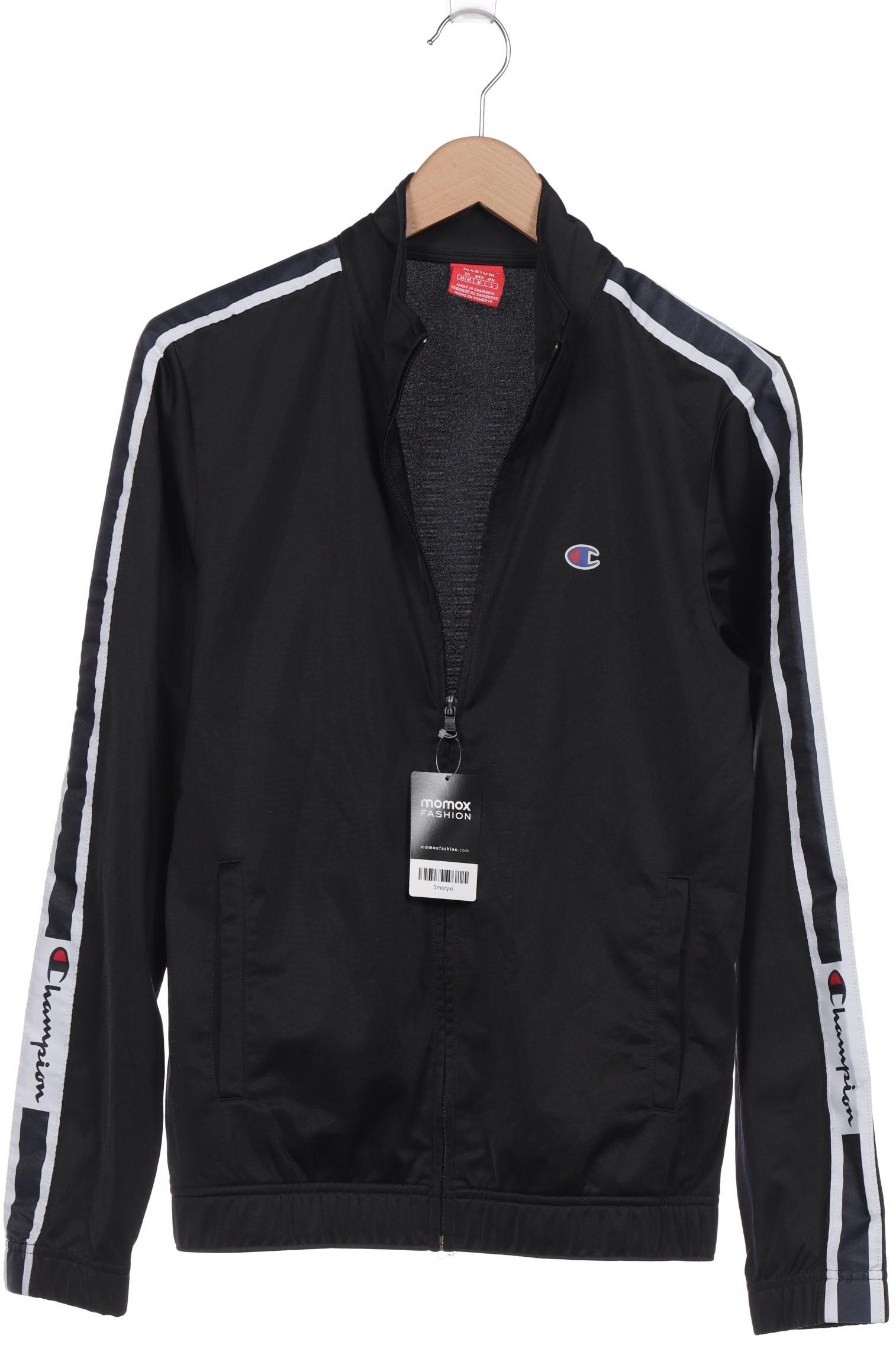 

Champion Herren Sweatshirt, schwarz, Gr. 48