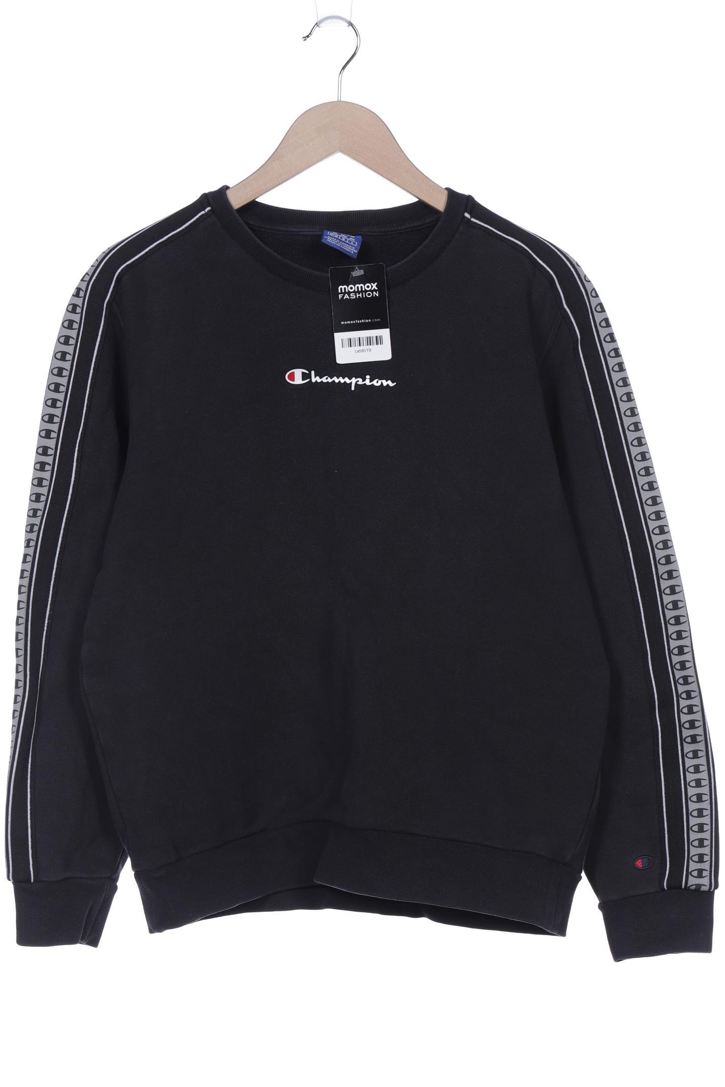 

Champion Herren Sweatshirt, schwarz, Gr. 48