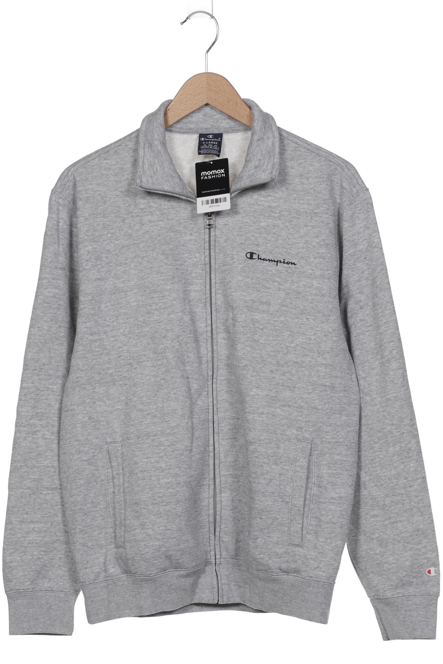 

Champion Herren Sweatshirt, grau, Gr. 54