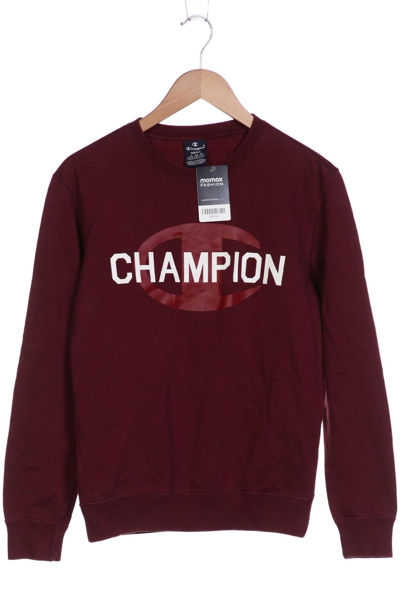 

Champion Herren Sweatshirt, bordeaux, Gr. 46