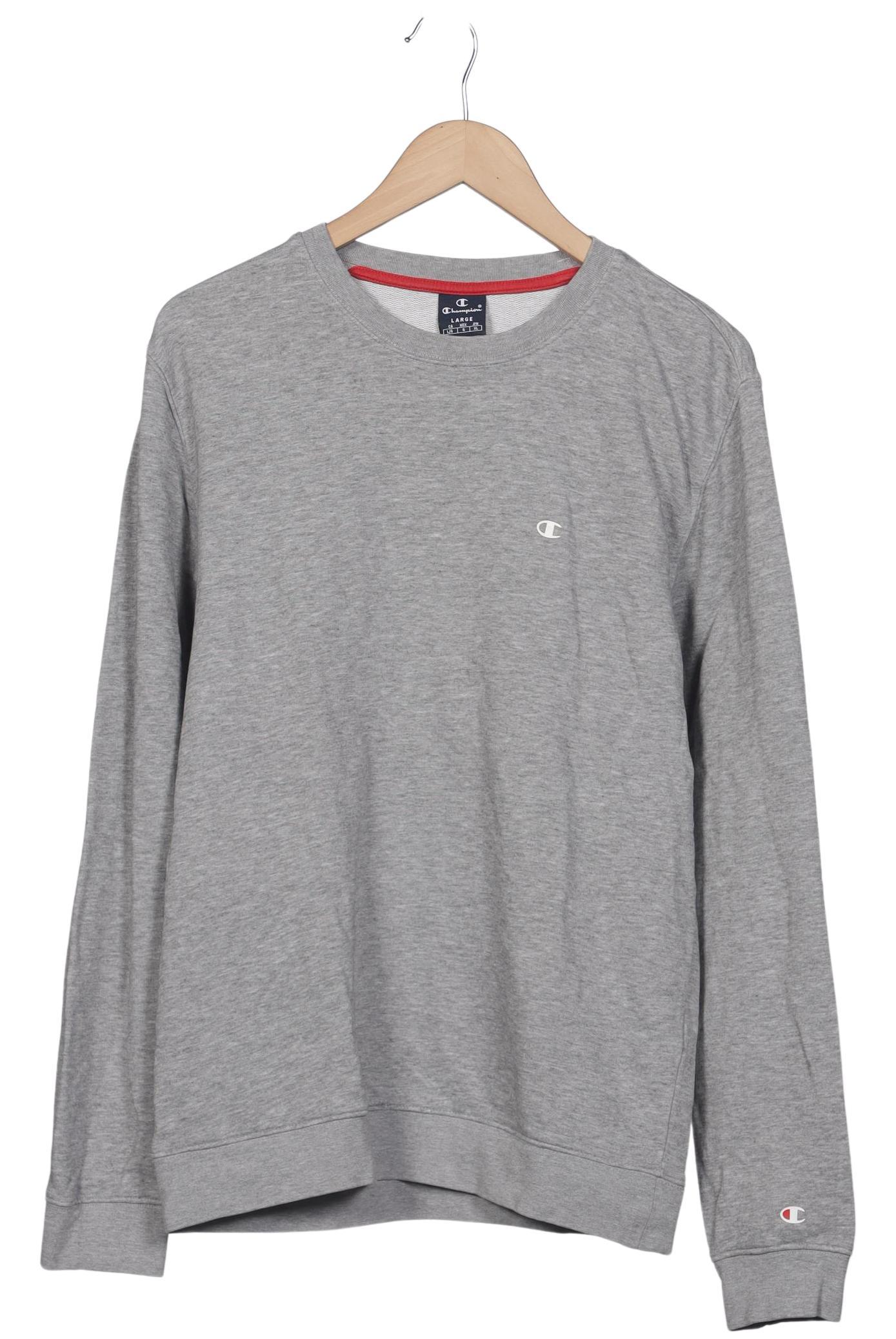 

Champion Herren Sweatshirt, grau, Gr. 52