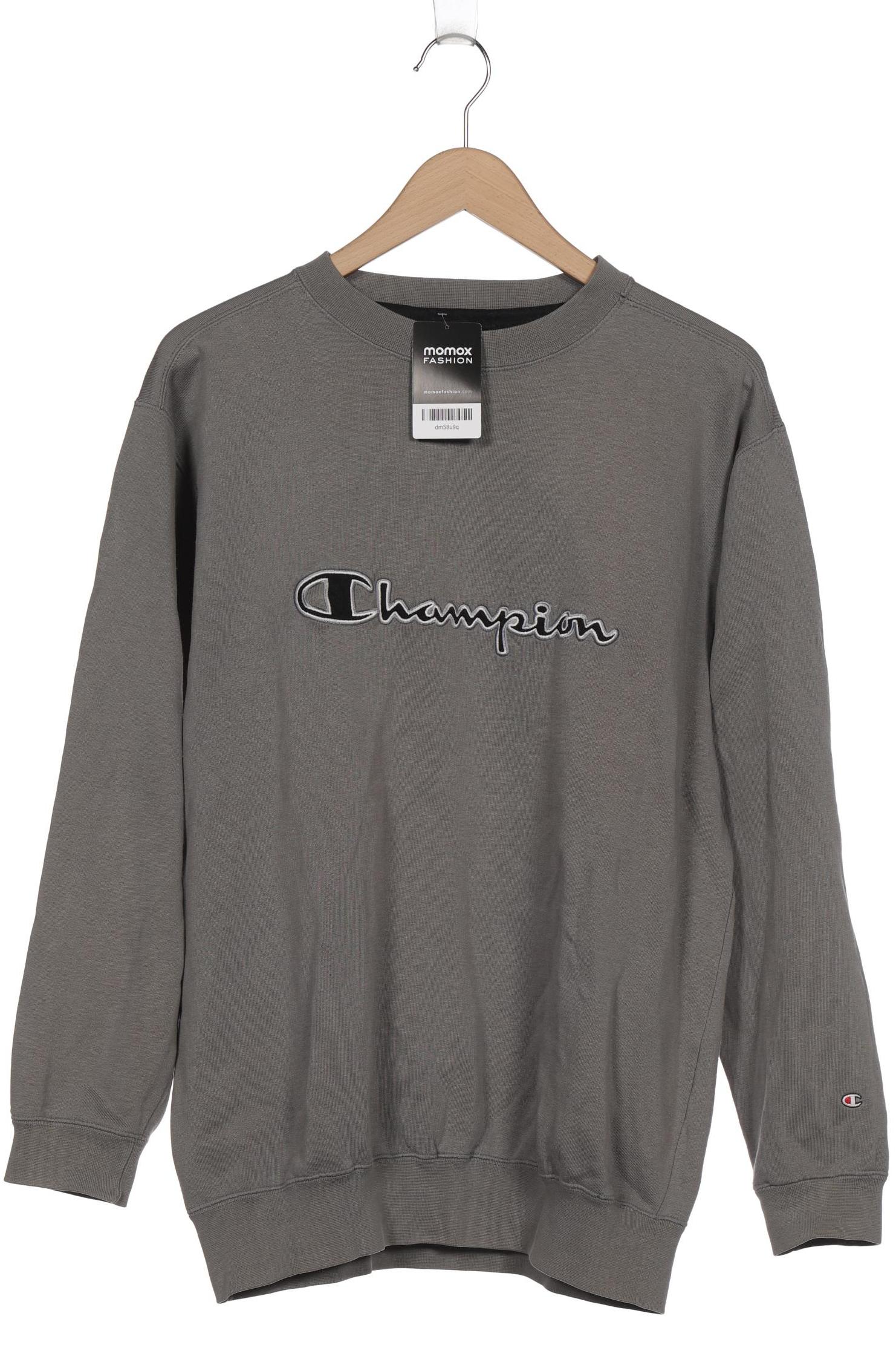 

Champion Herren Sweatshirt, grau, Gr. 52