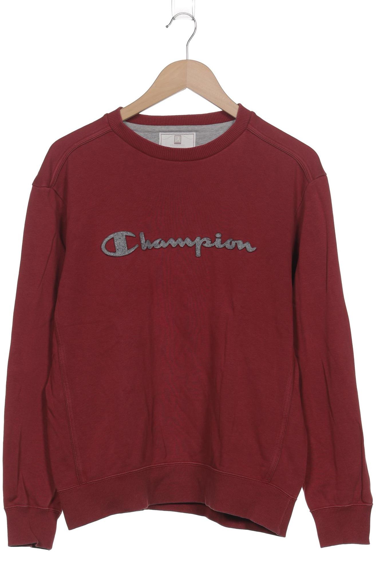 

Champion Herren Sweatshirt, bordeaux, Gr. 52