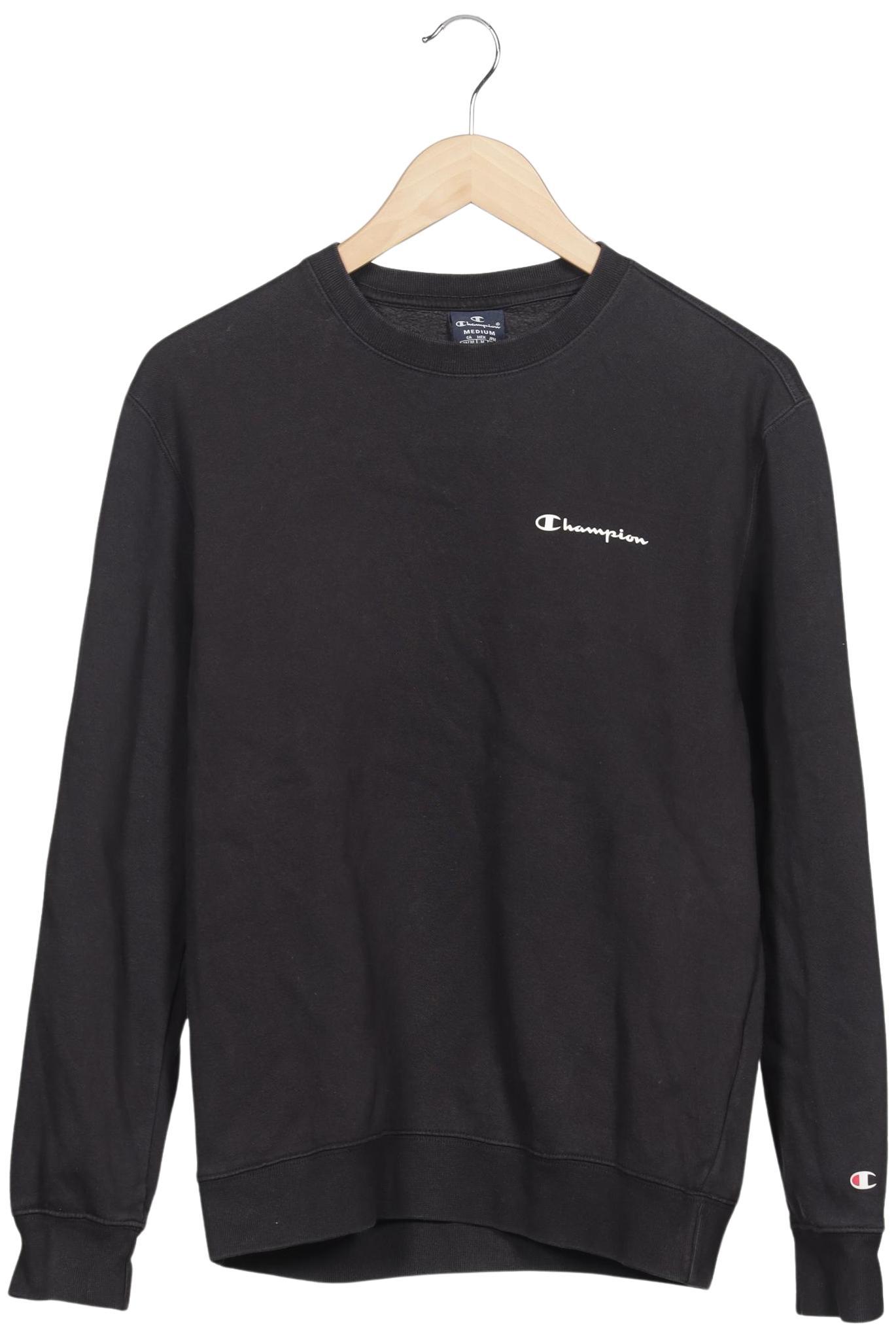 

Champion Herren Sweatshirt, schwarz, Gr. 48