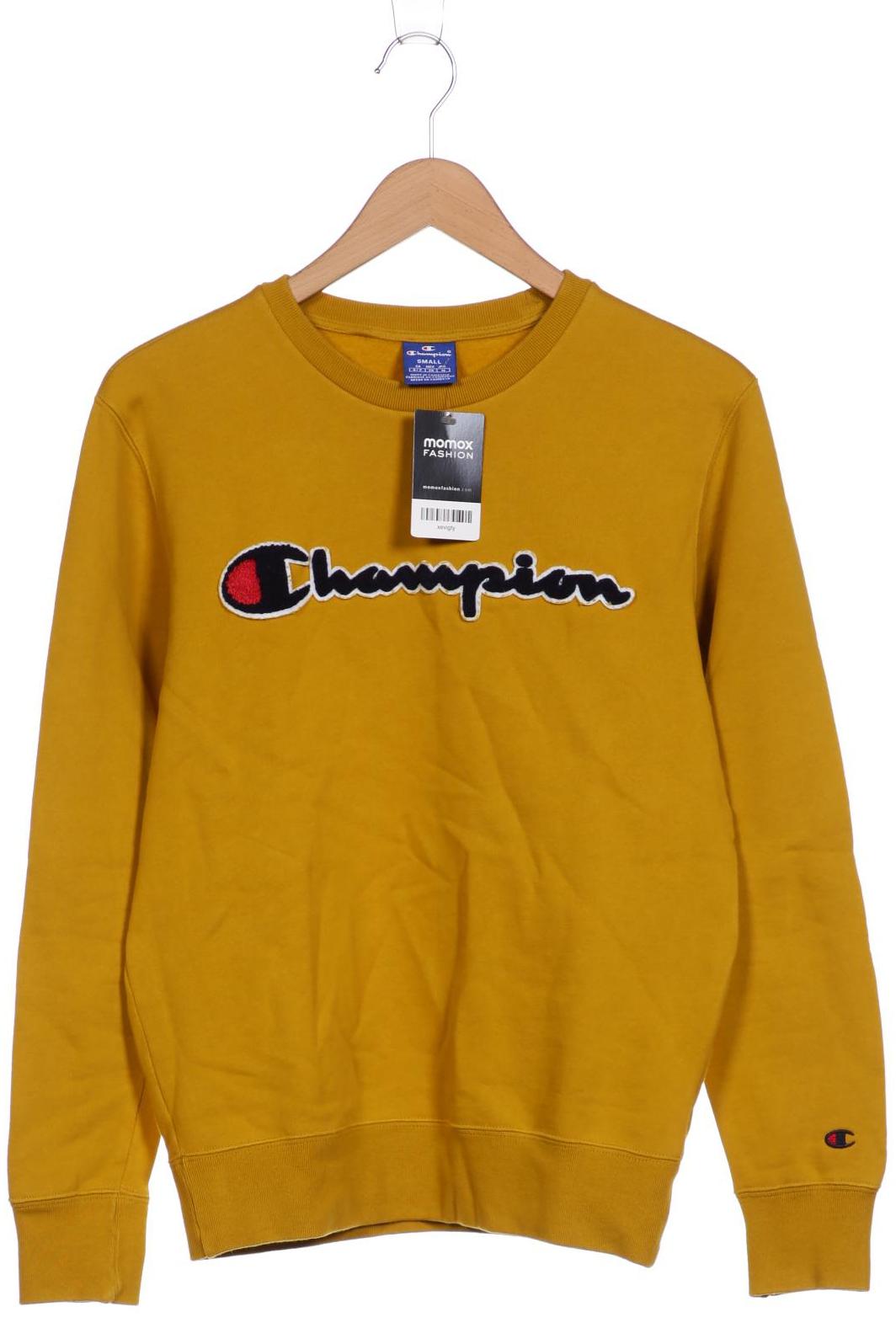 

Champion Herren Sweatshirt, gelb