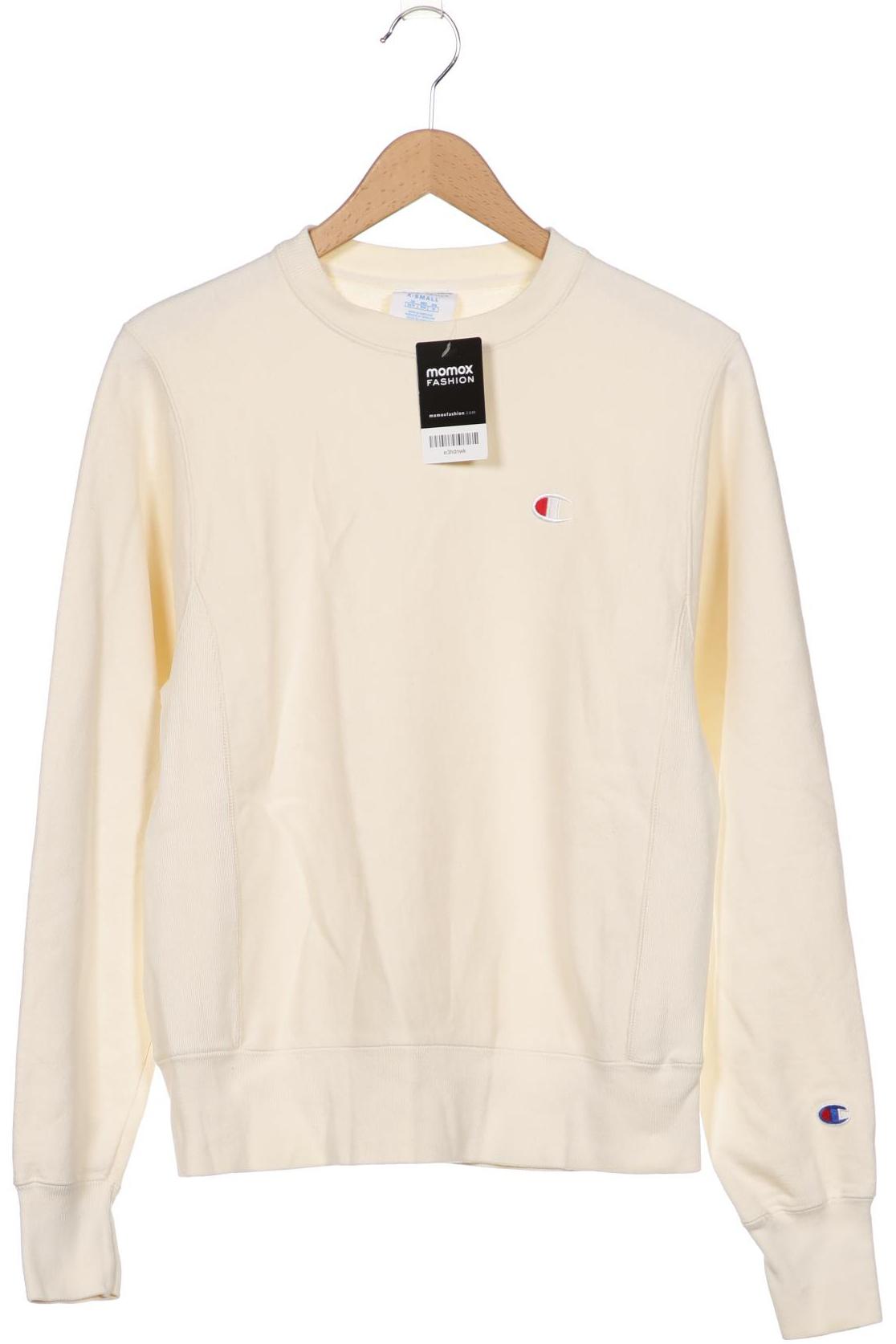

Champion Herren Sweatshirt, cremeweiß