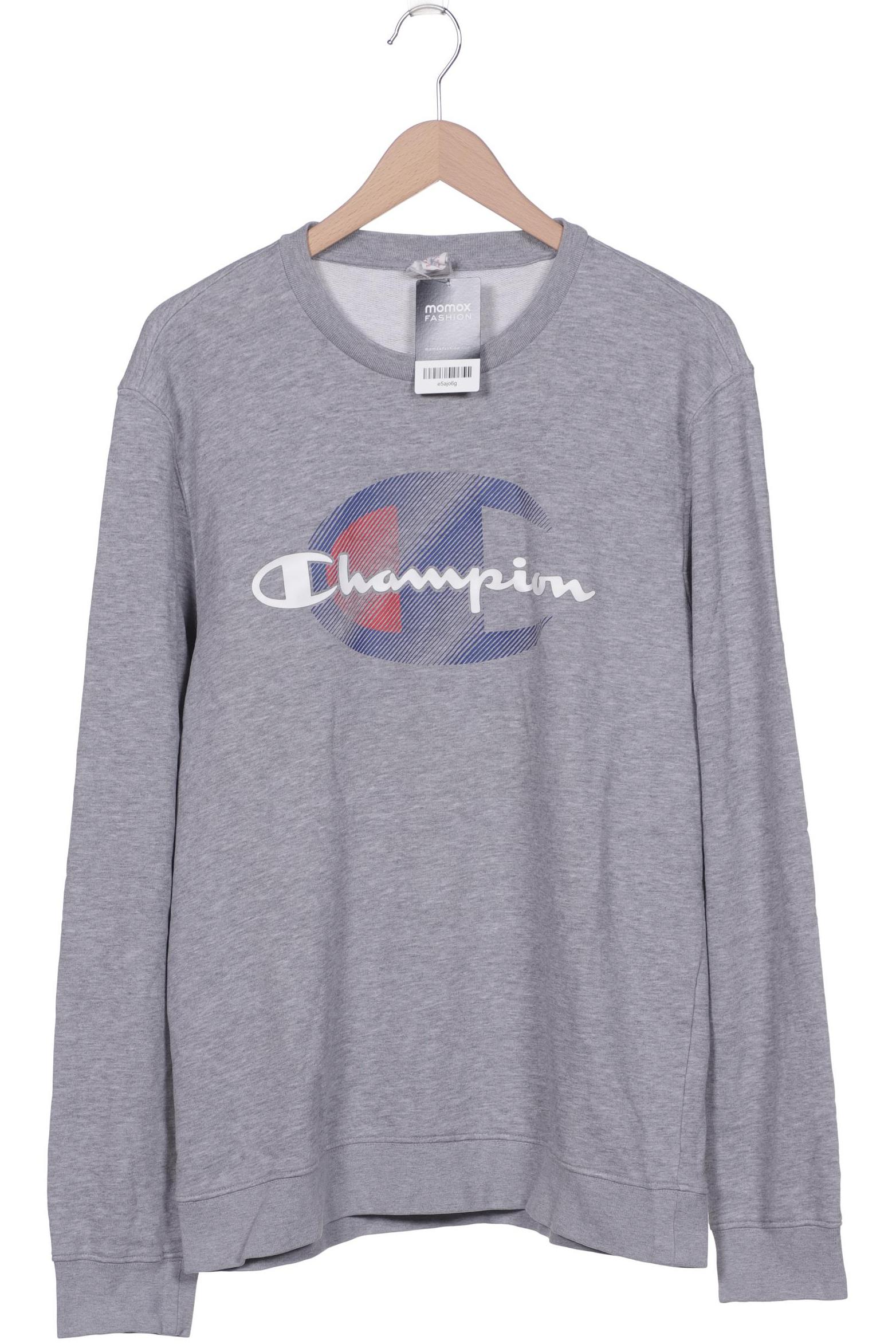 

Champion Herren Sweatshirt, grau, Gr. 54