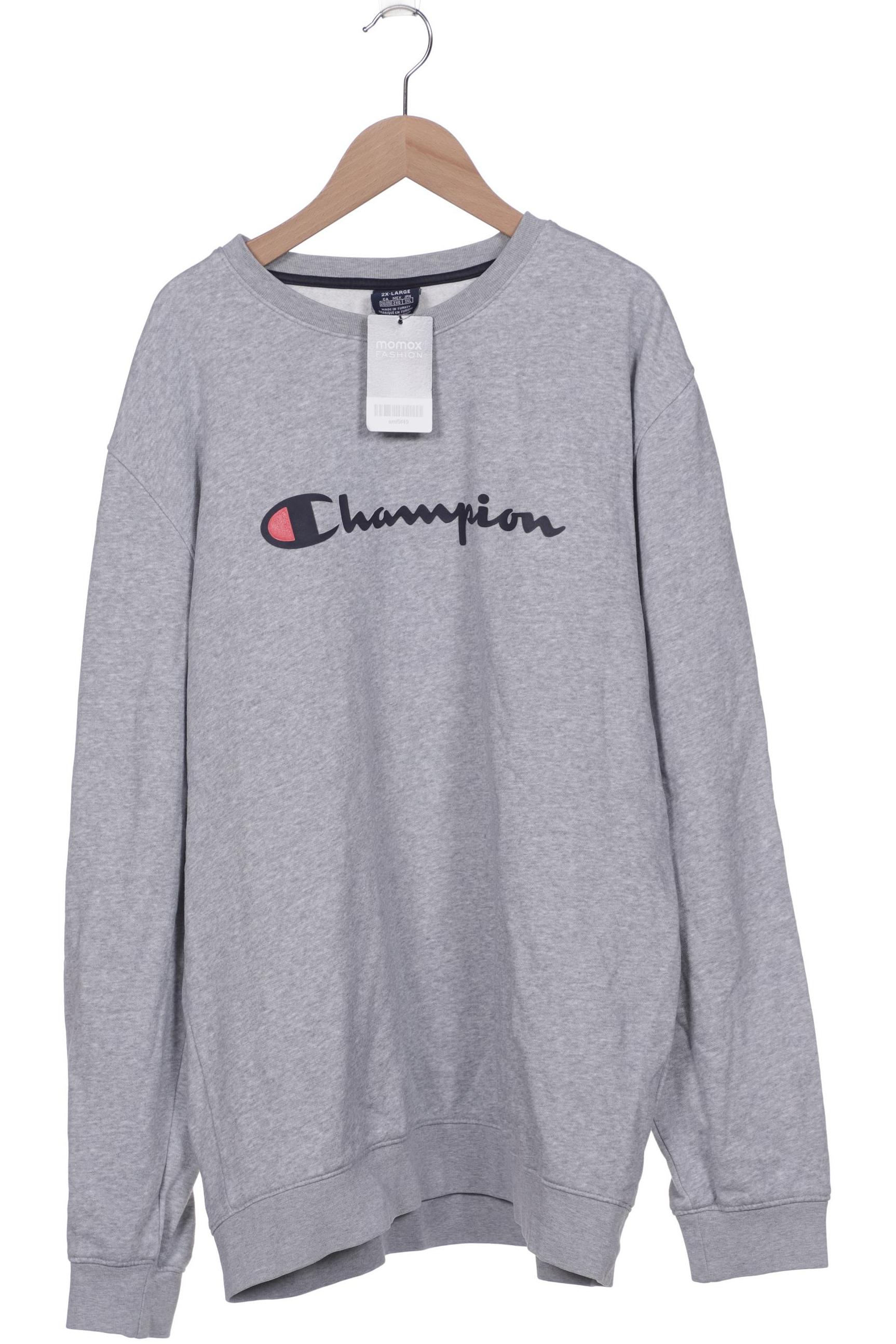 

Champion Herren Sweatshirt, grau