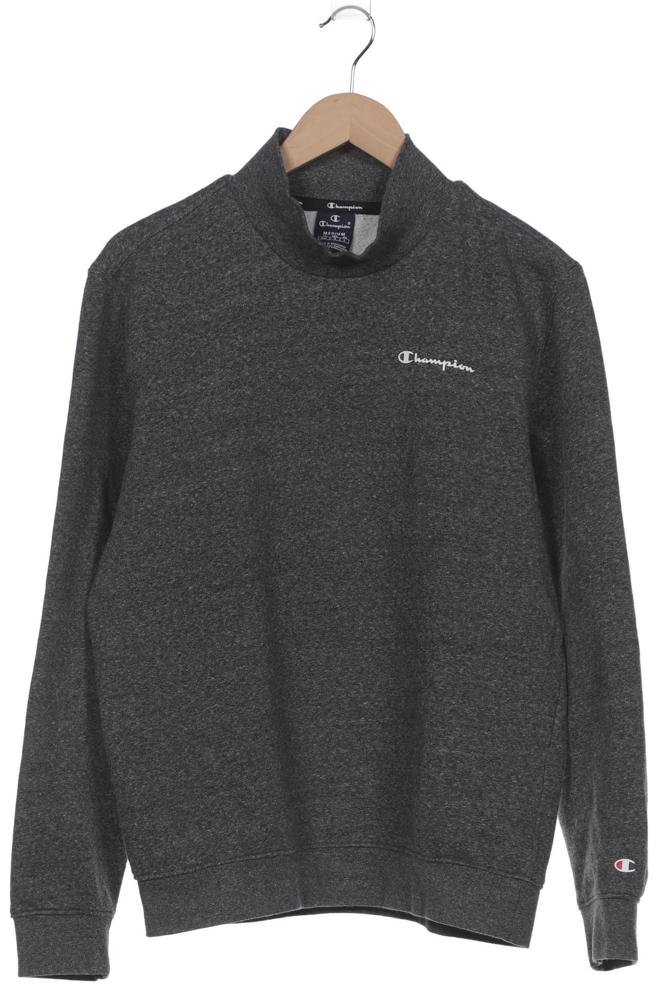 

Champion Herren Sweatshirt, grau, Gr. 48
