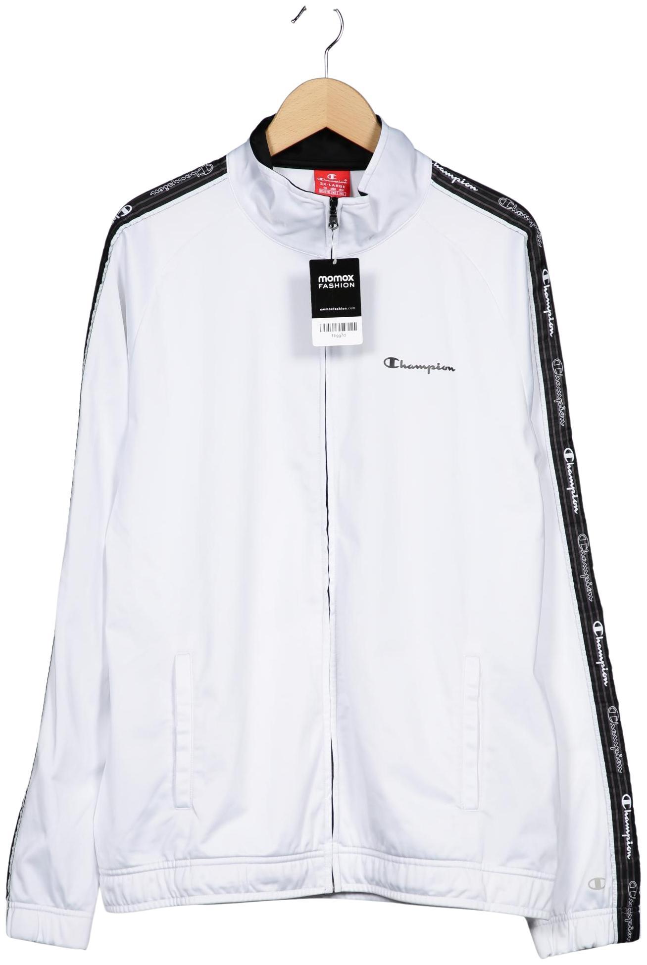 

Champion Herren Sweatshirt, weiß, Gr. 56