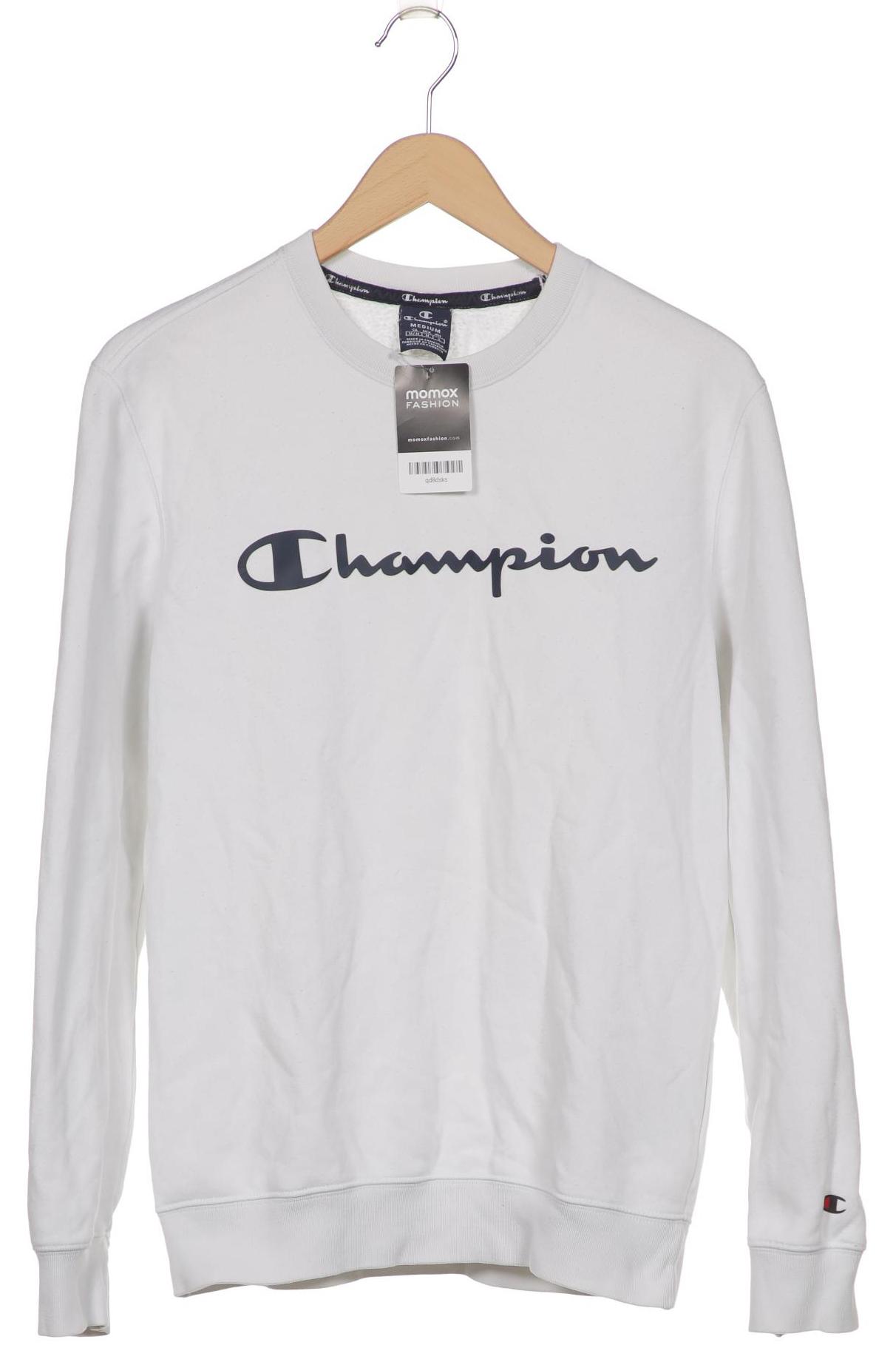 

Champion Herren Sweatshirt, weiß