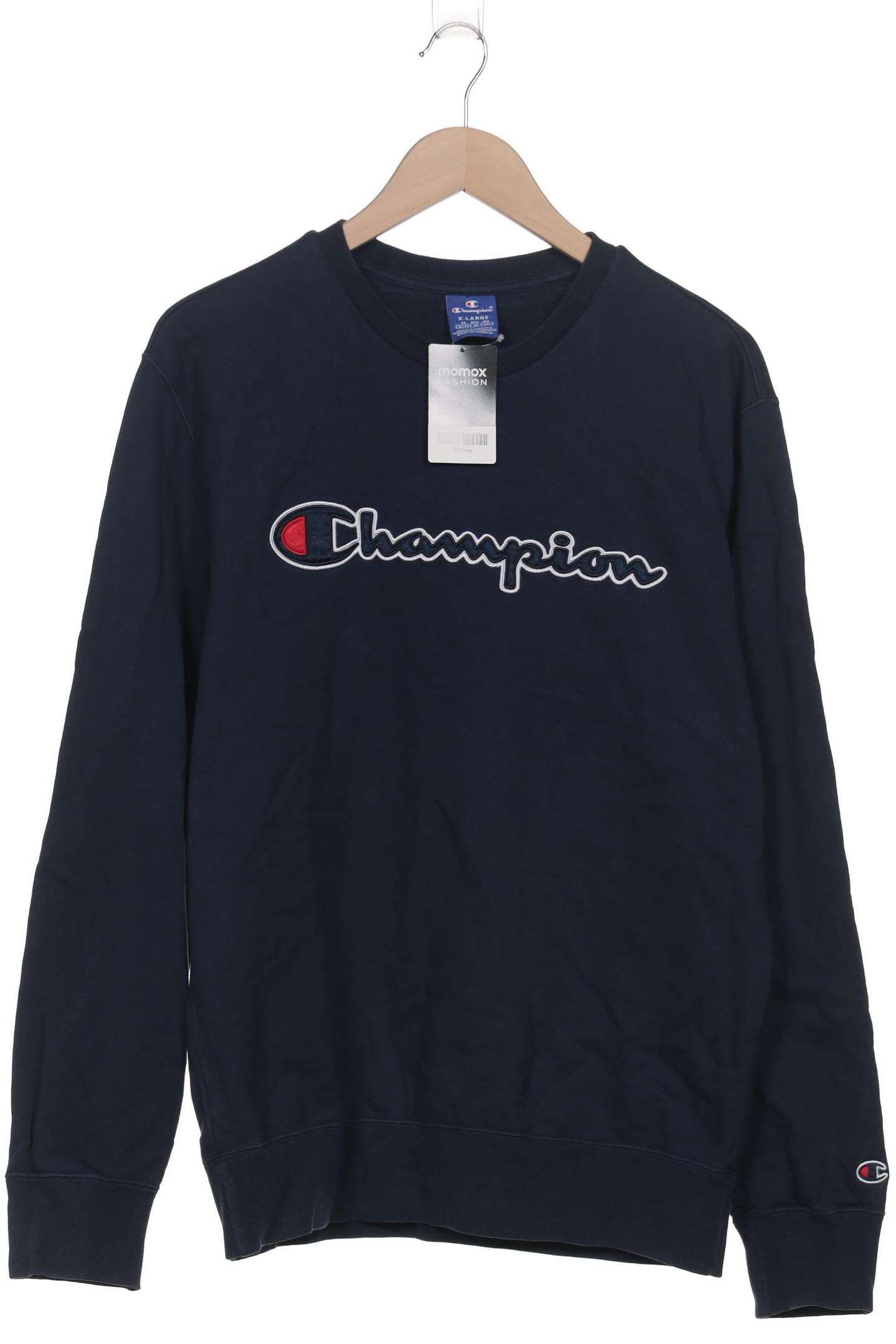 

Champion Herren Sweatshirt, marineblau, Gr. 54