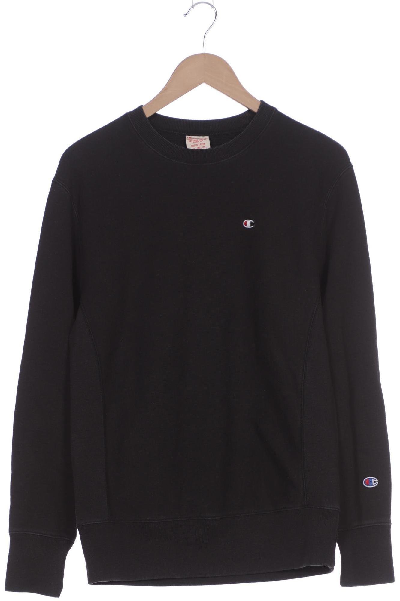 

Champion Herren Sweatshirt, schwarz, Gr. 48