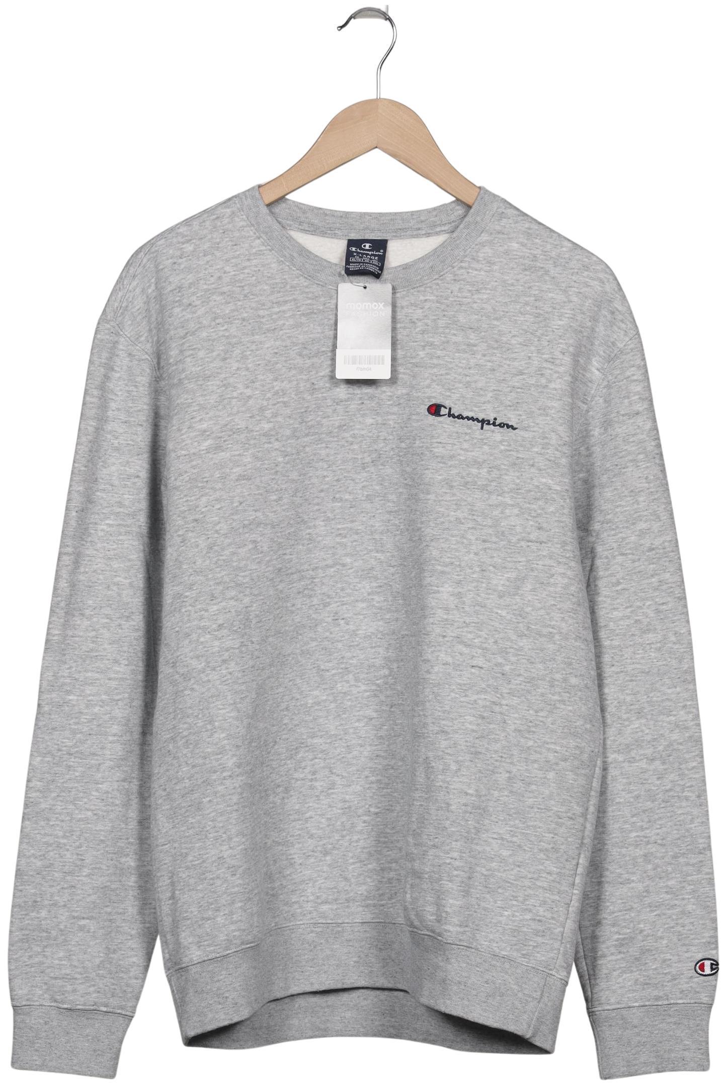

Champion Herren Sweatshirt, grau, Gr. 54