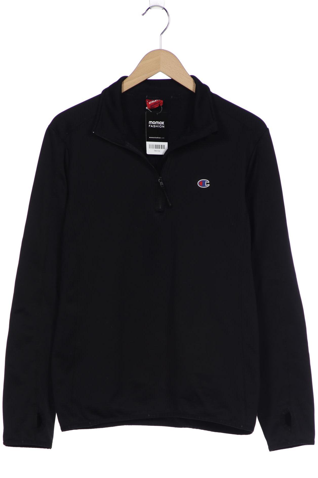 

Champion Herren Sweatshirt, schwarz