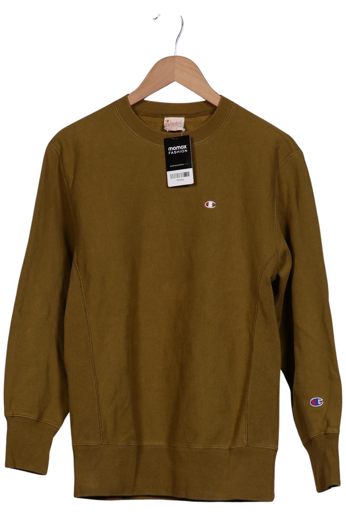 

Champion Herren Sweatshirt, grün, Gr. 52