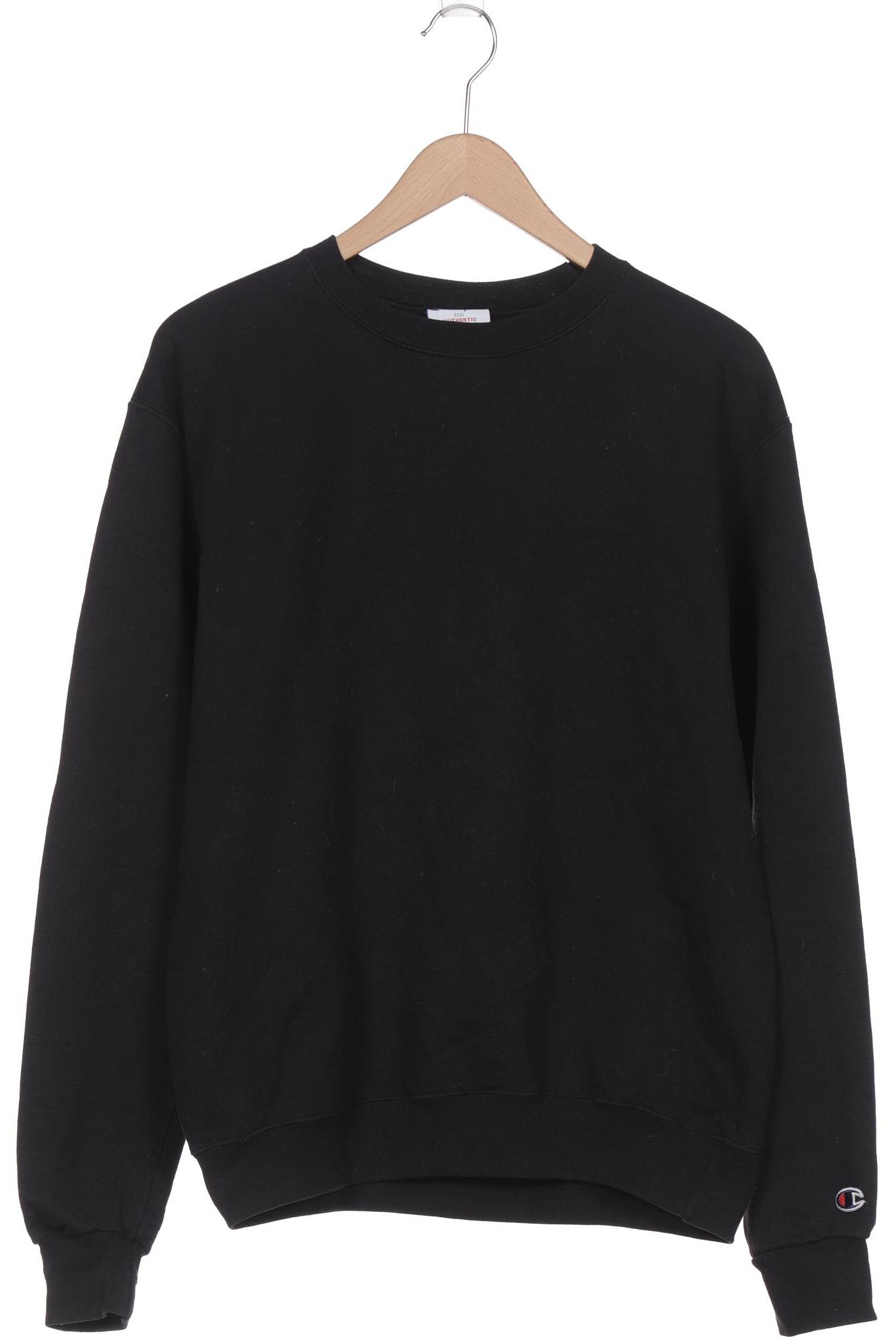 

Champion Herren Sweatshirt, schwarz