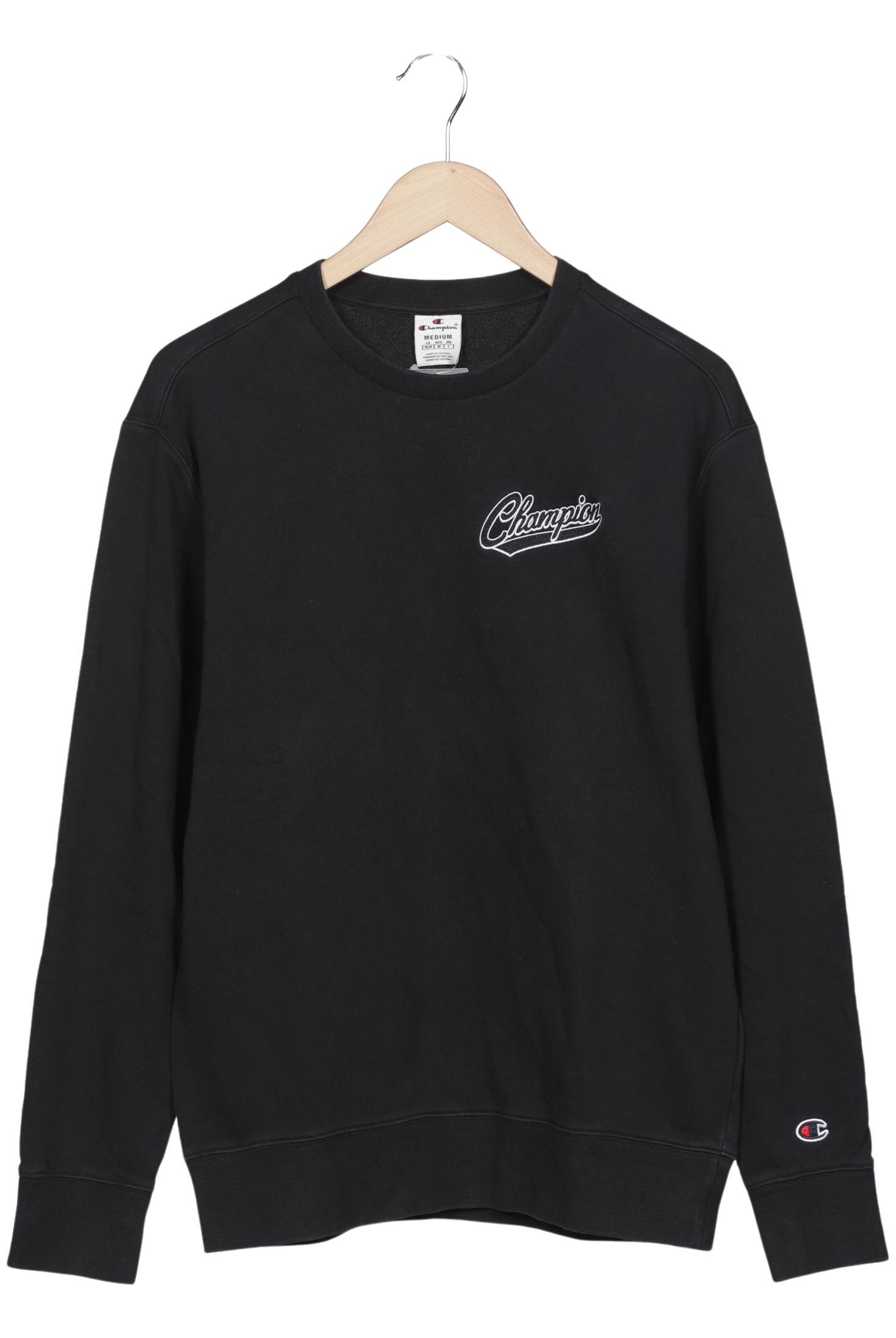 

Champion Herren Sweatshirt, schwarz, Gr. 48