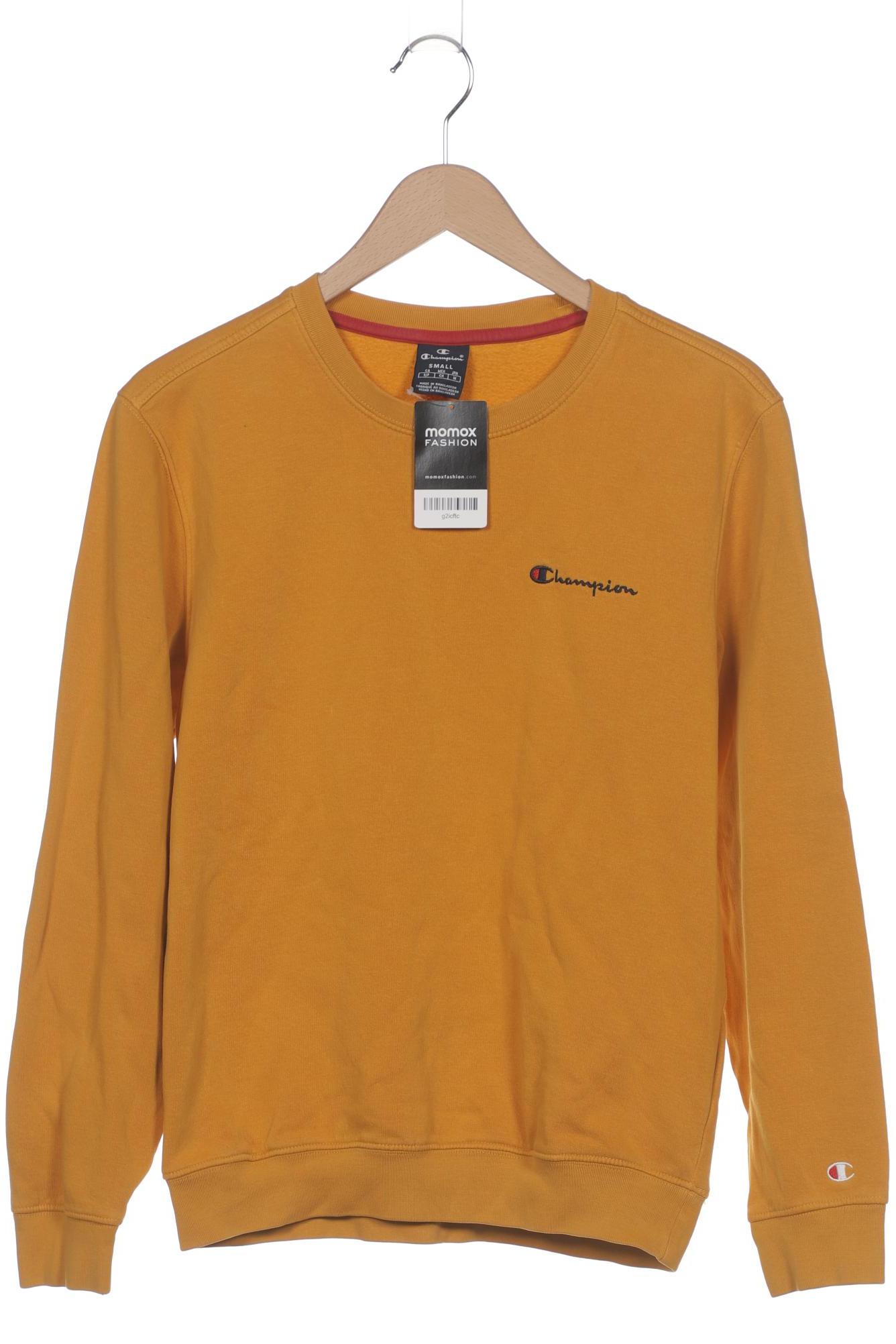 

Champion Herren Sweatshirt, orange, Gr. 46