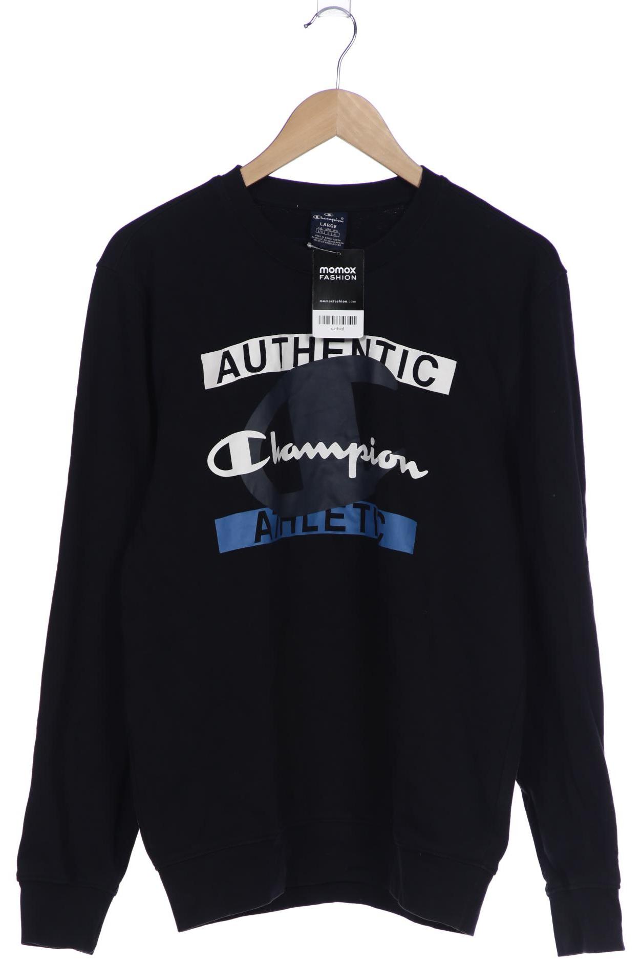 

Champion Herren Sweatshirt, marineblau, Gr. 52