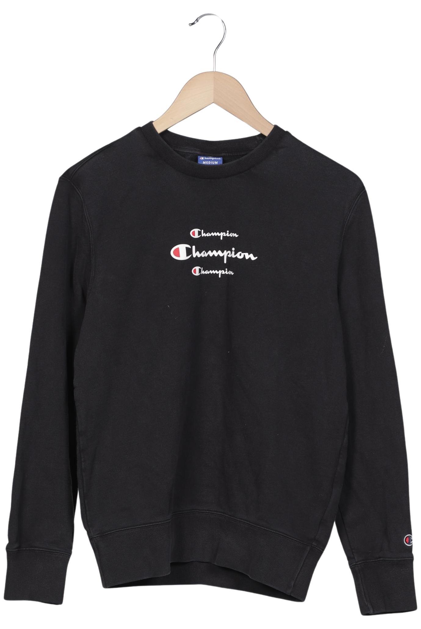 

Champion Herren Sweatshirt, schwarz, Gr. 48