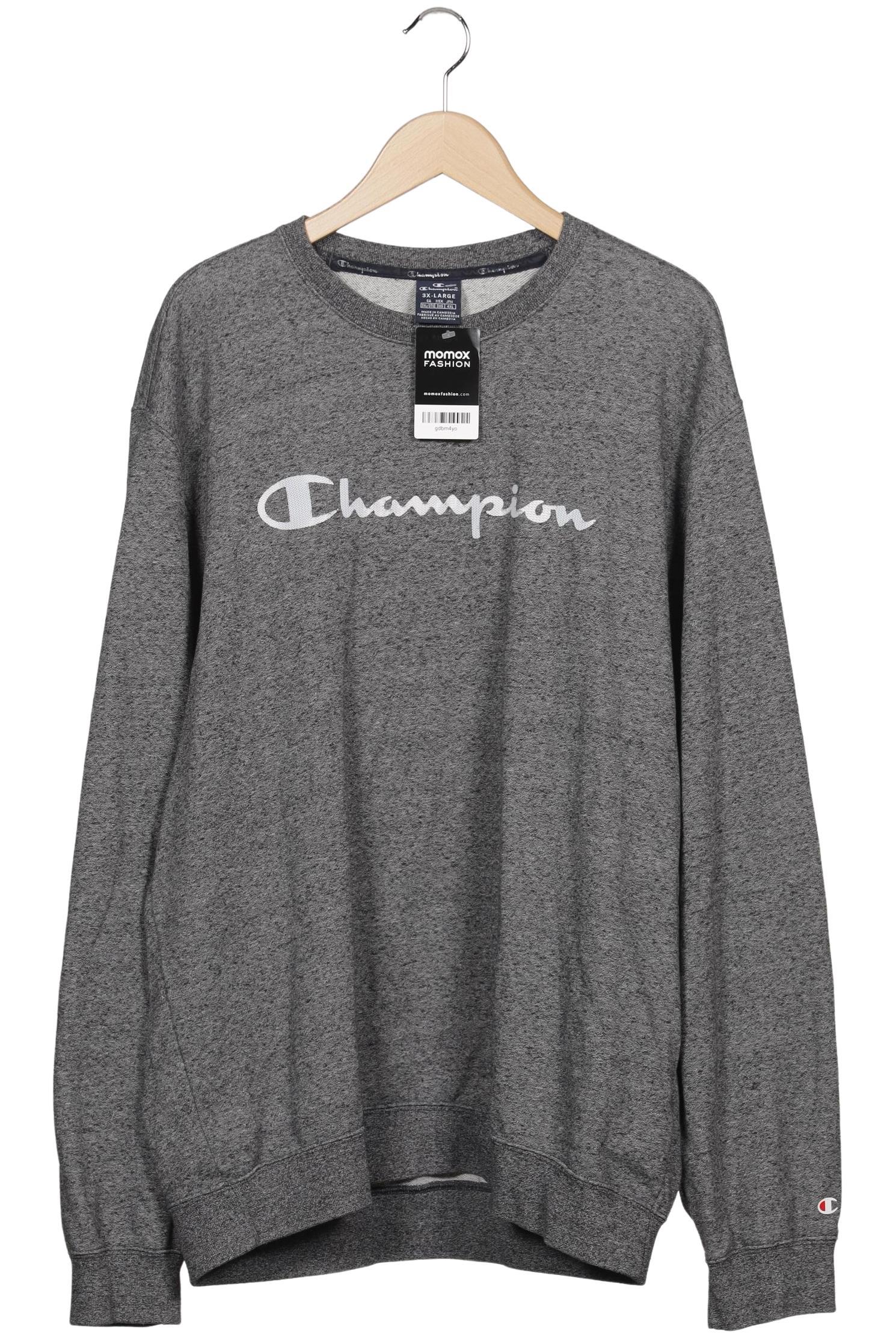 

Champion Herren Sweatshirt, grau, Gr. 58