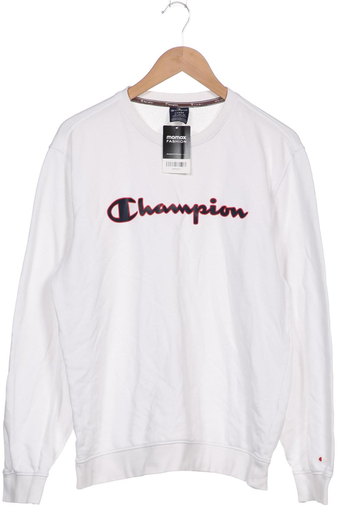 

Champion Herren Sweatshirt, weiß