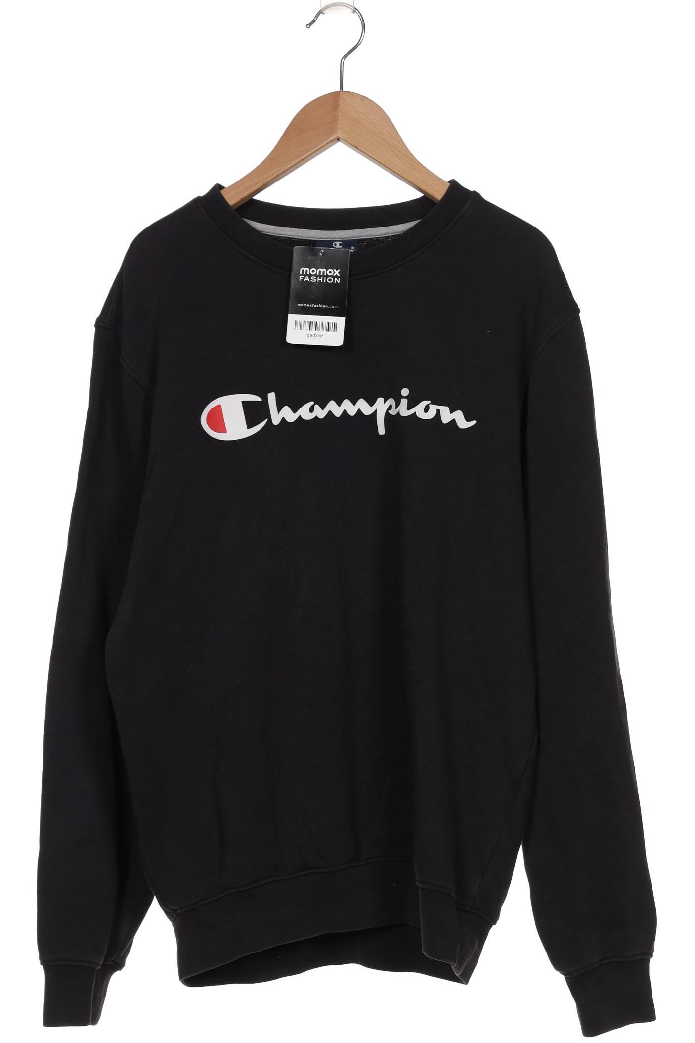 

Champion Herren Sweatshirt, schwarz, Gr. 48