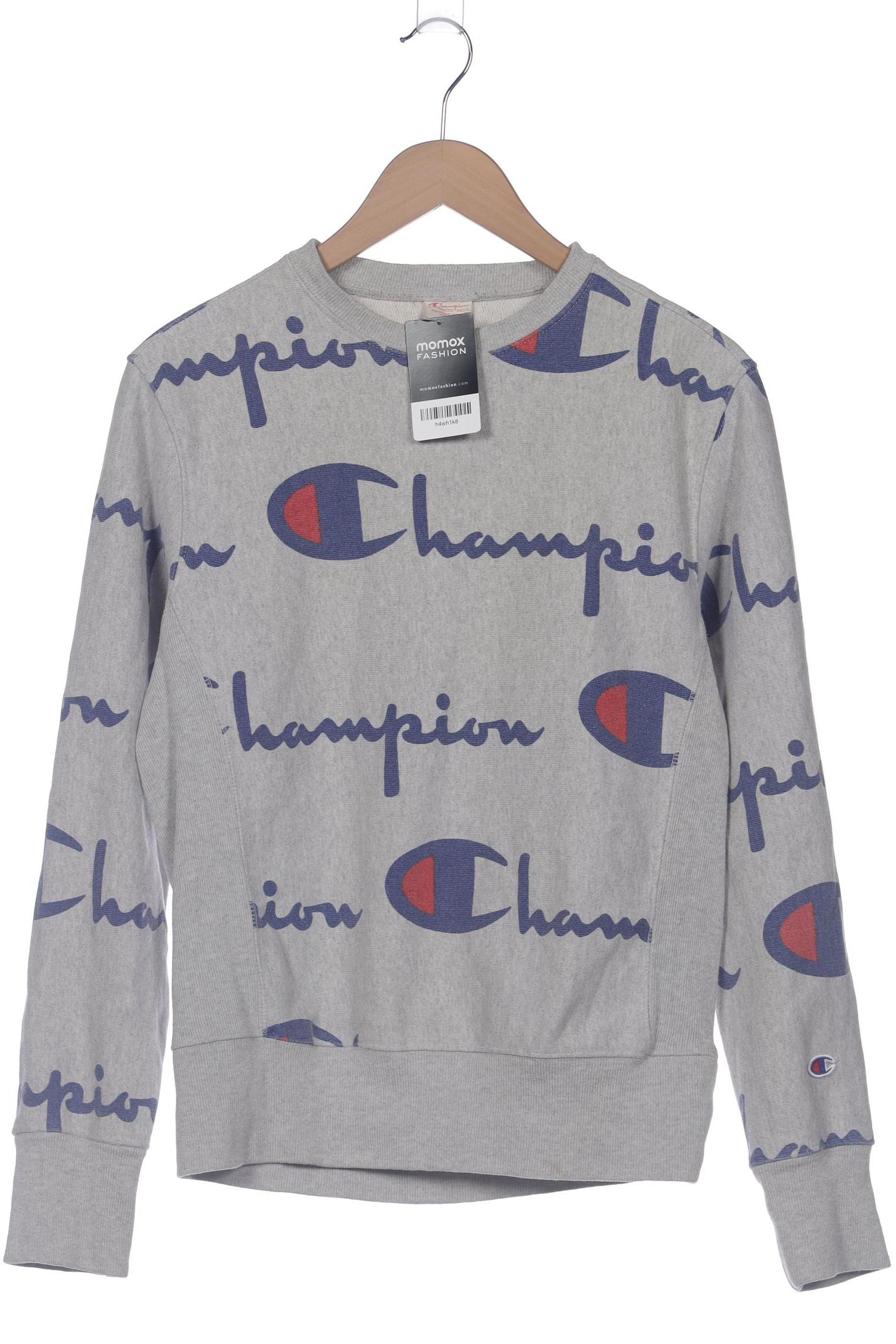 

Champion Herren Sweatshirt, grau, Gr. 48