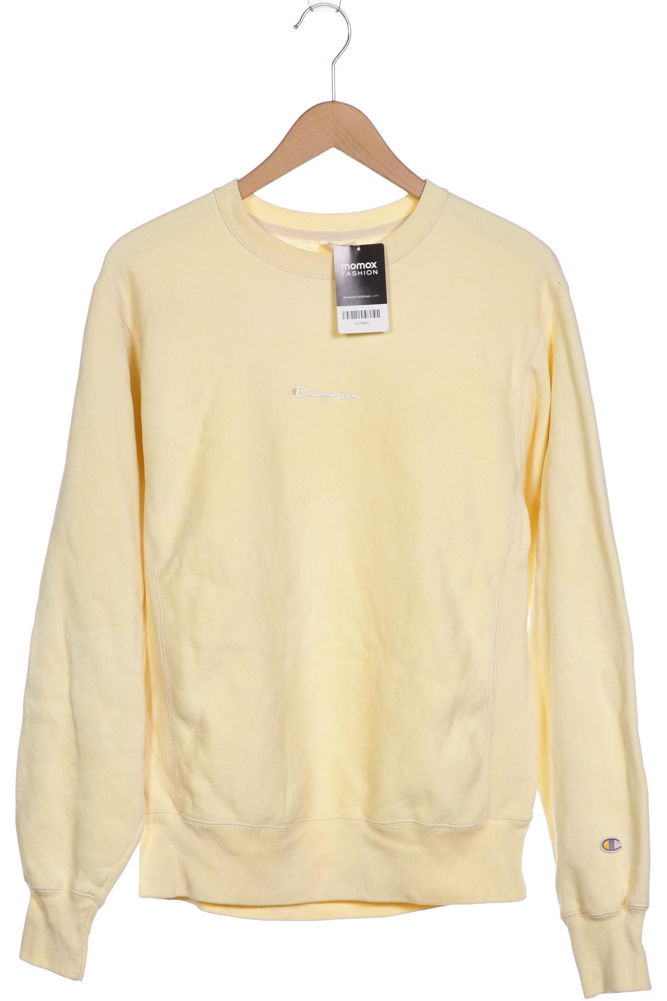

Champion Herren Sweatshirt, gelb