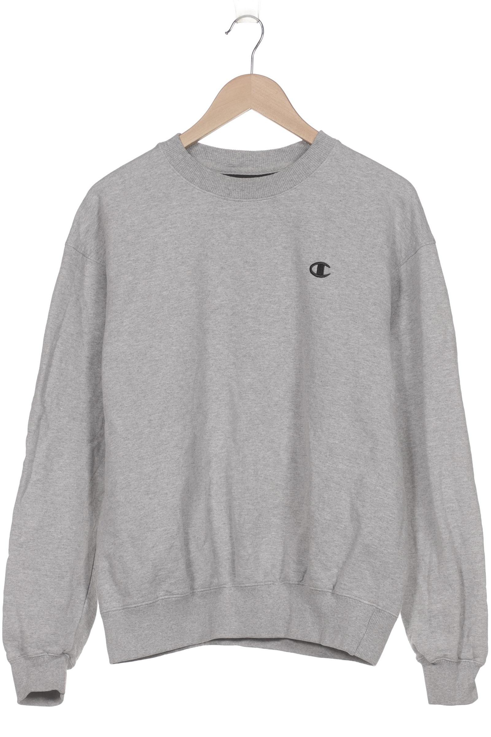 

Champion Herren Sweatshirt, grau, Gr. 52