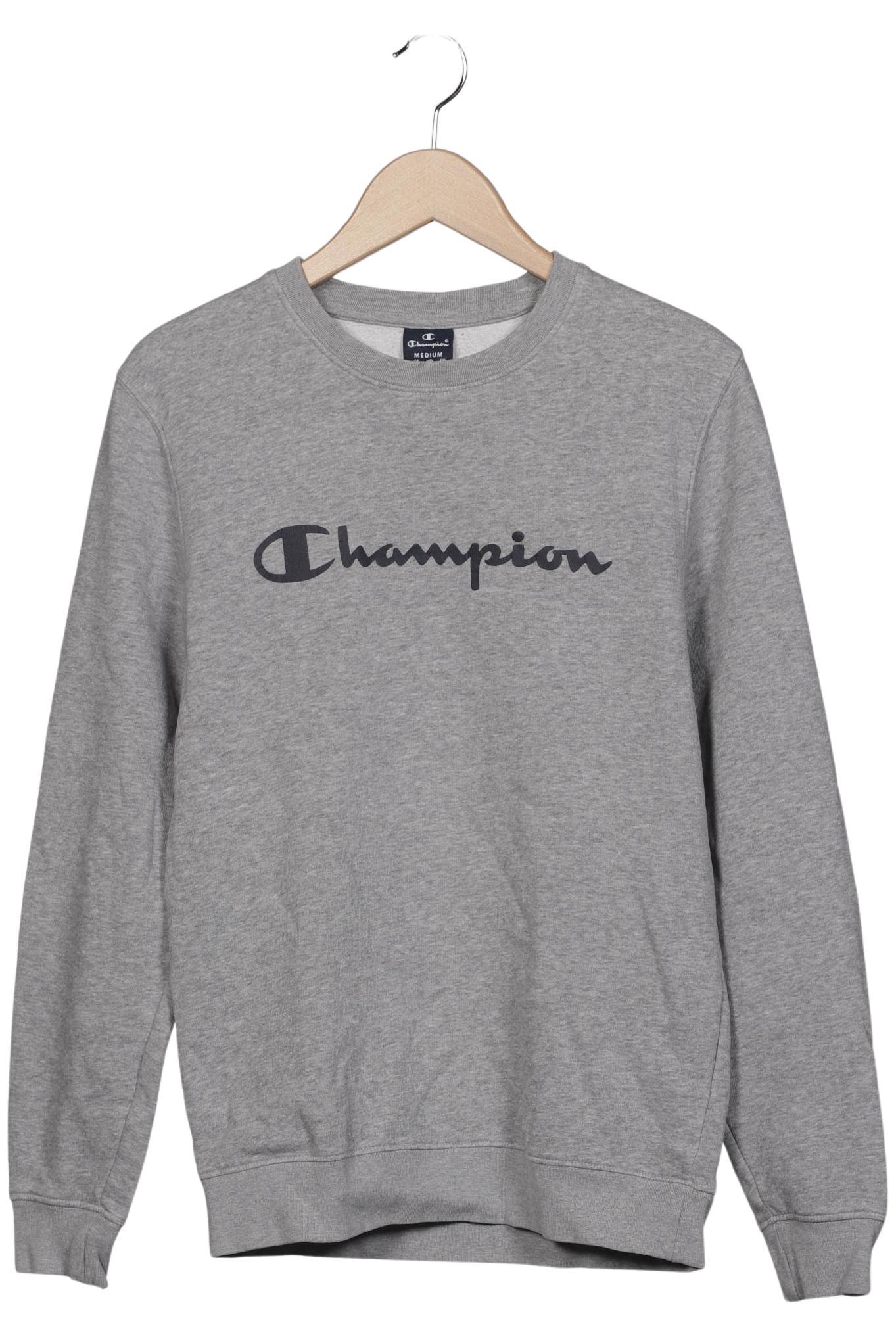 

Champion Herren Sweatshirt, grau, Gr. 48