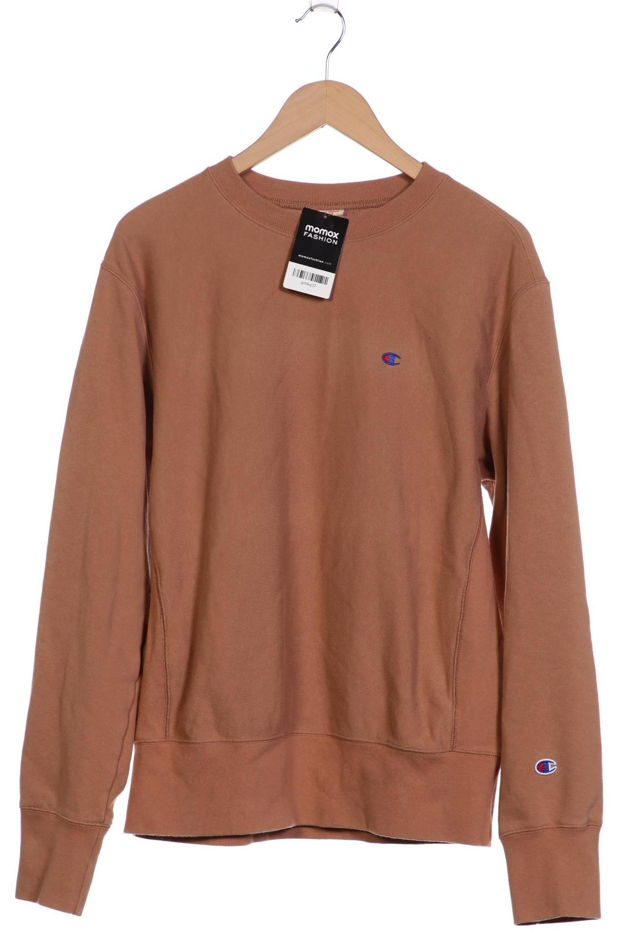 

Champion Herren Sweatshirt, braun, Gr. 52