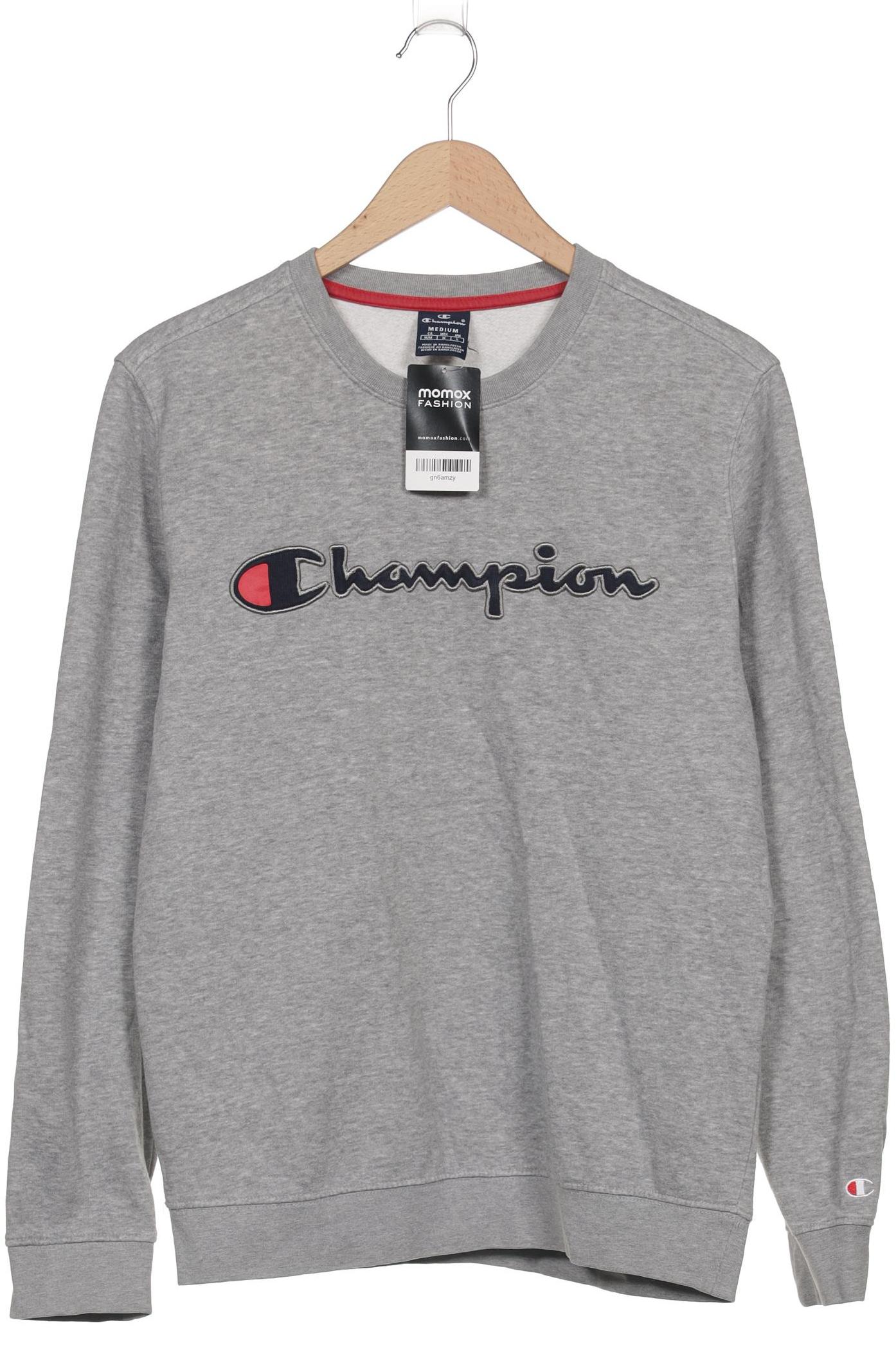 

Champion Herren Sweatshirt, grau, Gr. 48