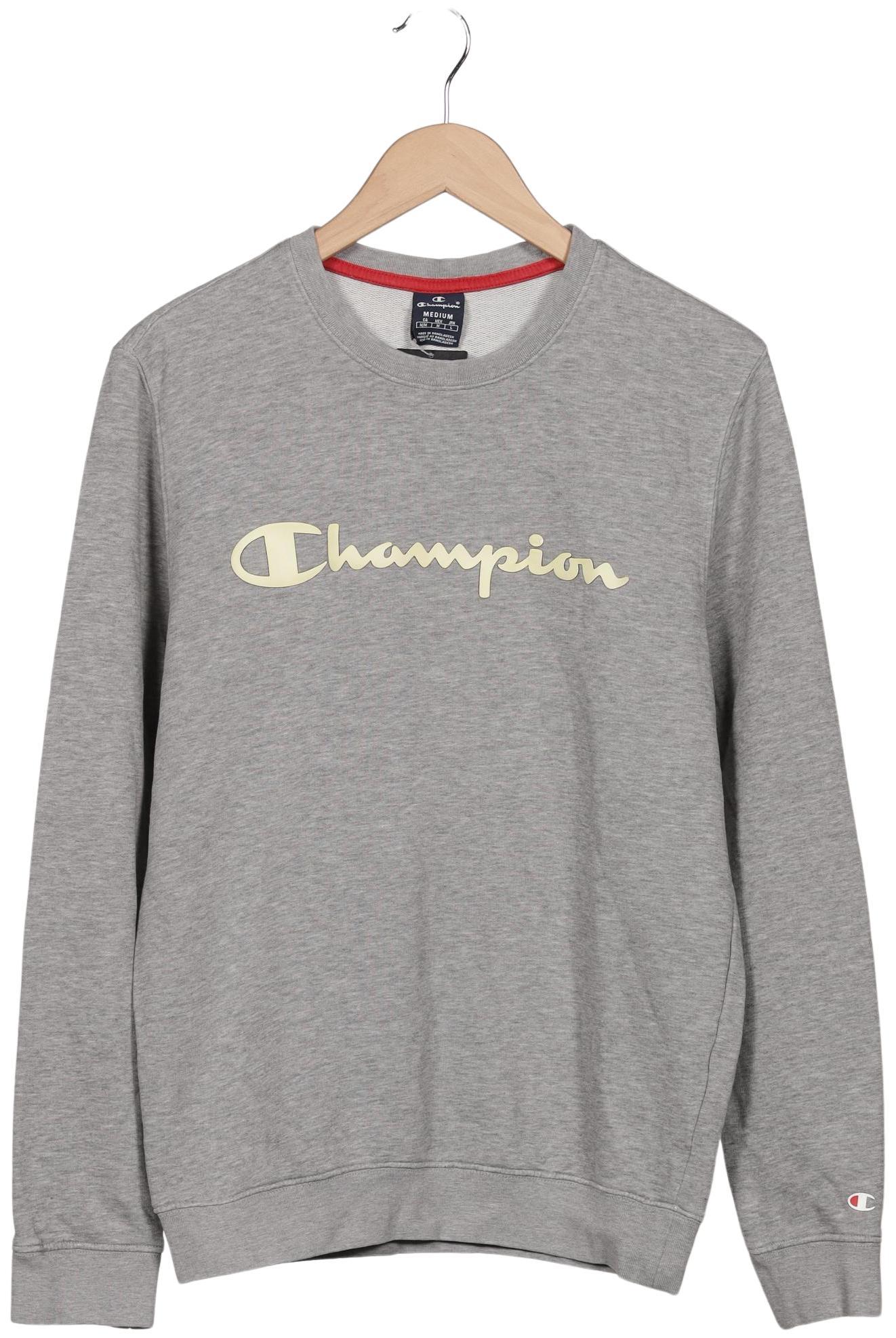 

Champion Herren Sweatshirt, grau, Gr. 48