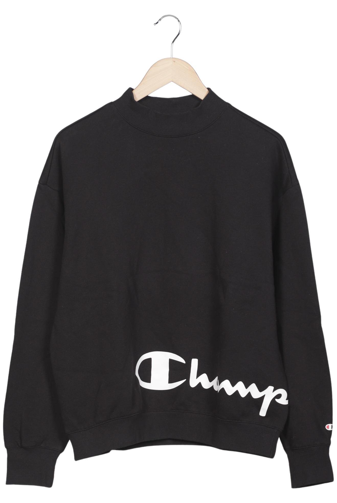 

Champion Herren Sweatshirt, schwarz, Gr. 54